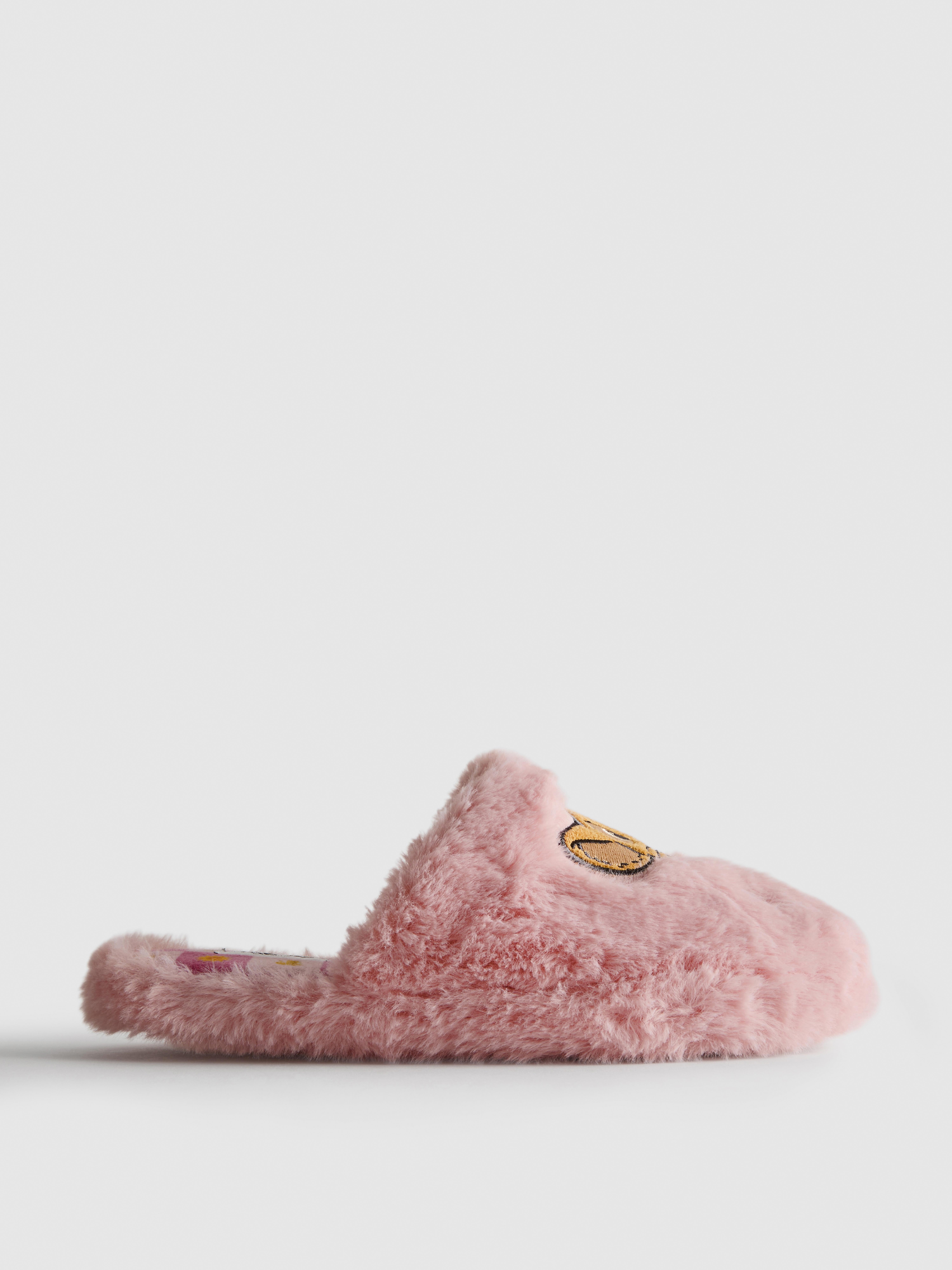 Disney’s The Lion King Fluffy Mule Slippers