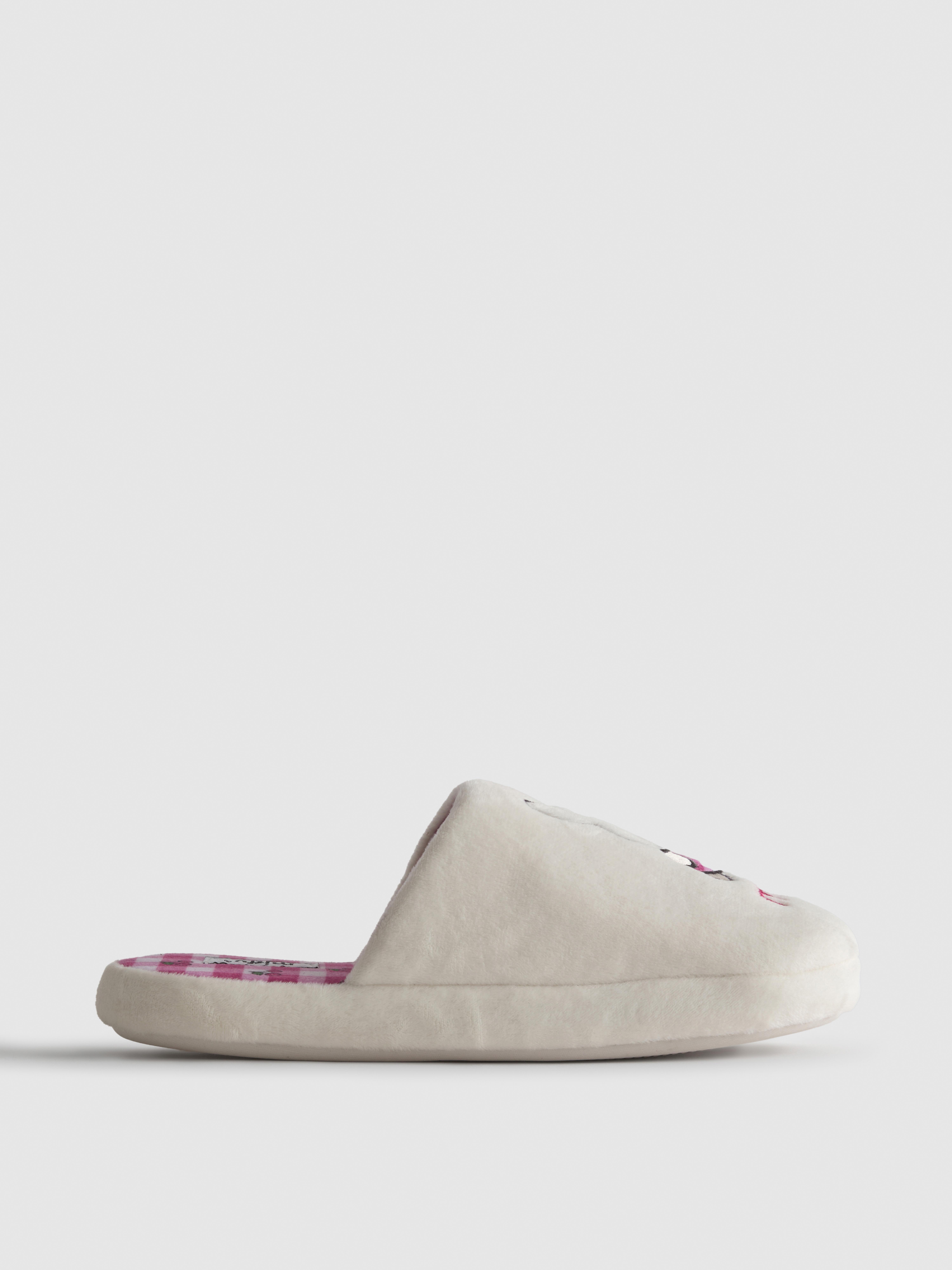 Instappantoffels Nijntje