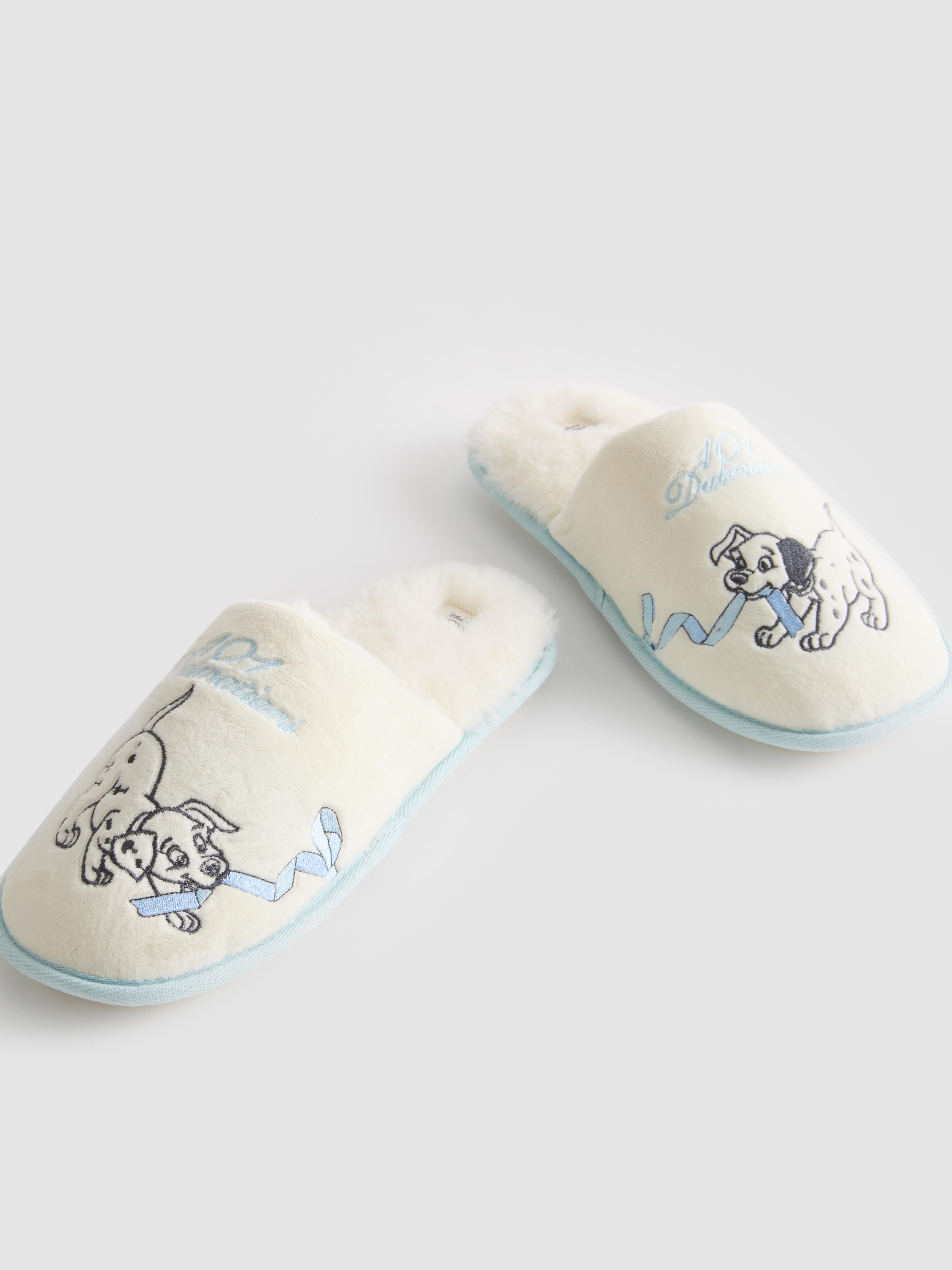 Disney’s 101 Dalmatians Mule Slippers