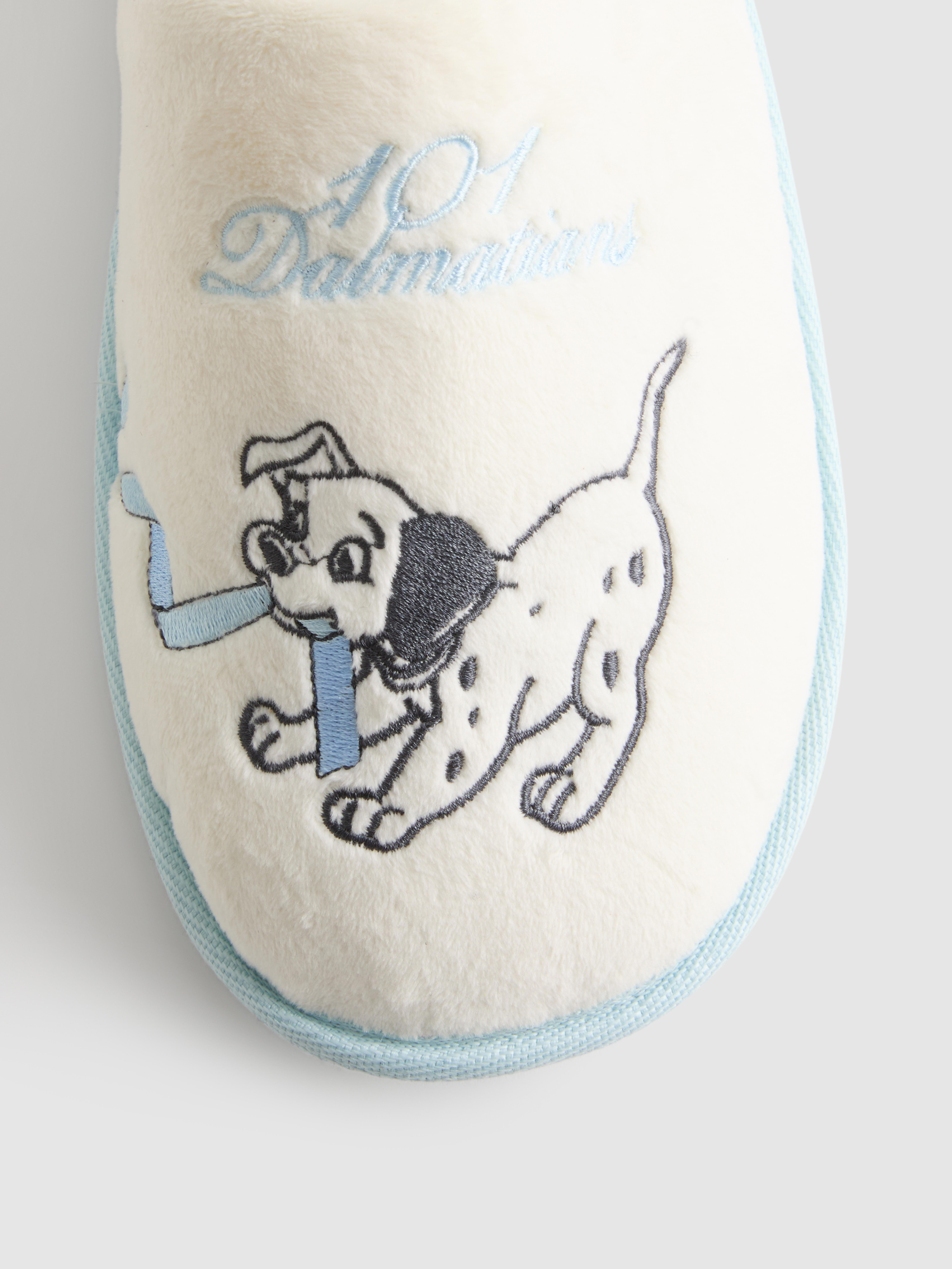 Disney’s 101 Dalmatians Mule Slippers