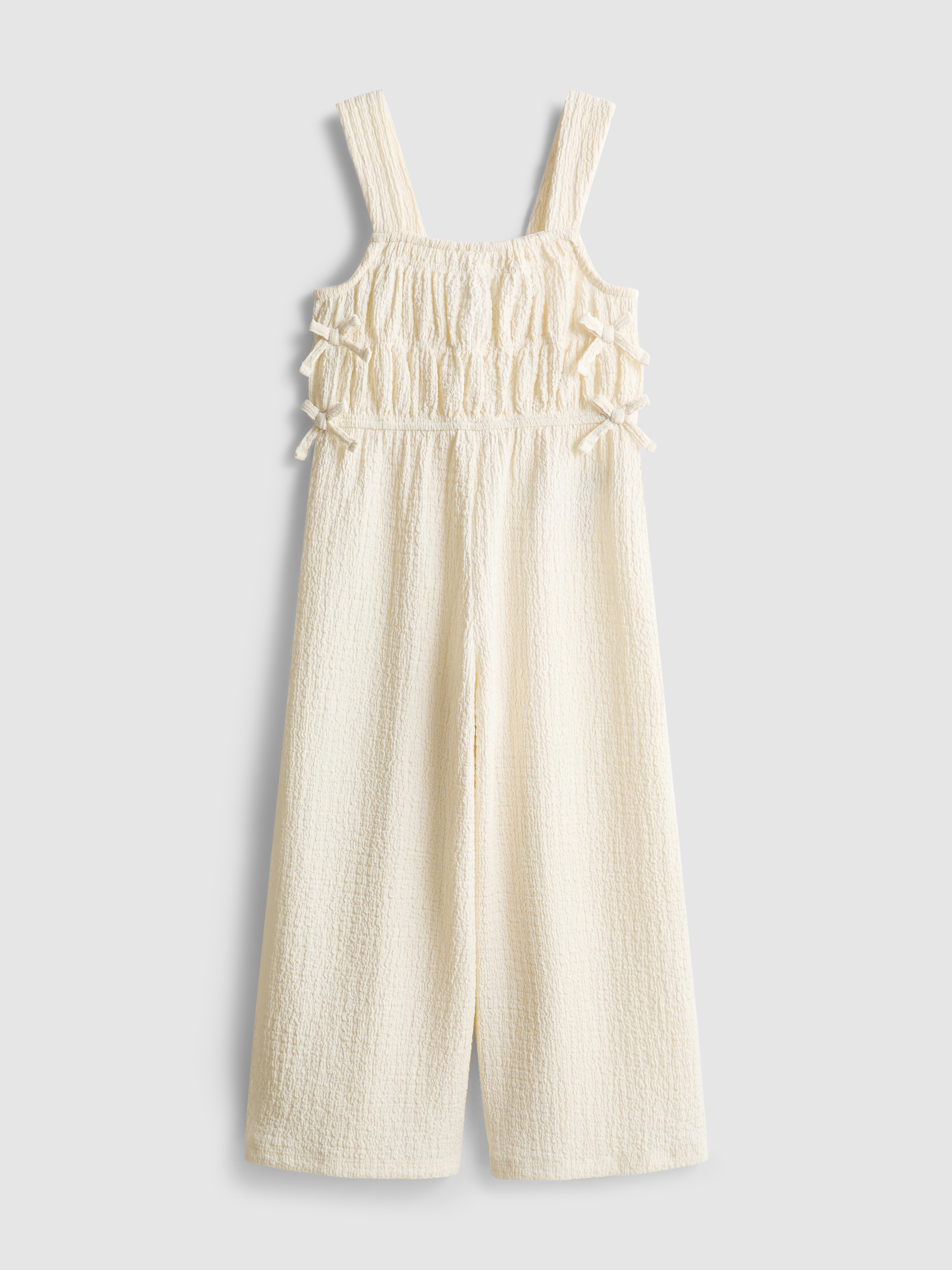 1.5-8yrs | Sleeveless Jumpsuit