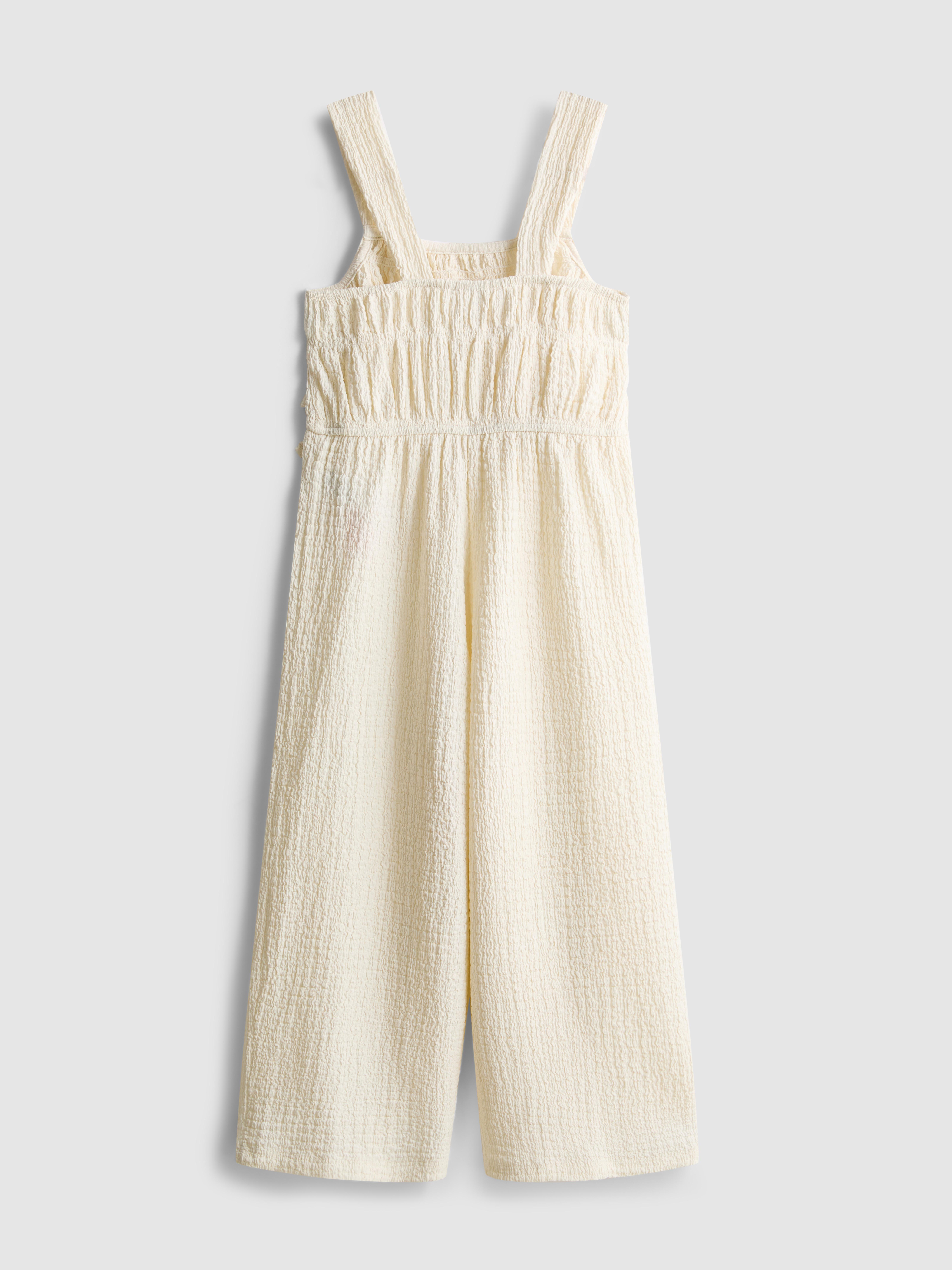 1.5-8yrs | Sleeveless Jumpsuit