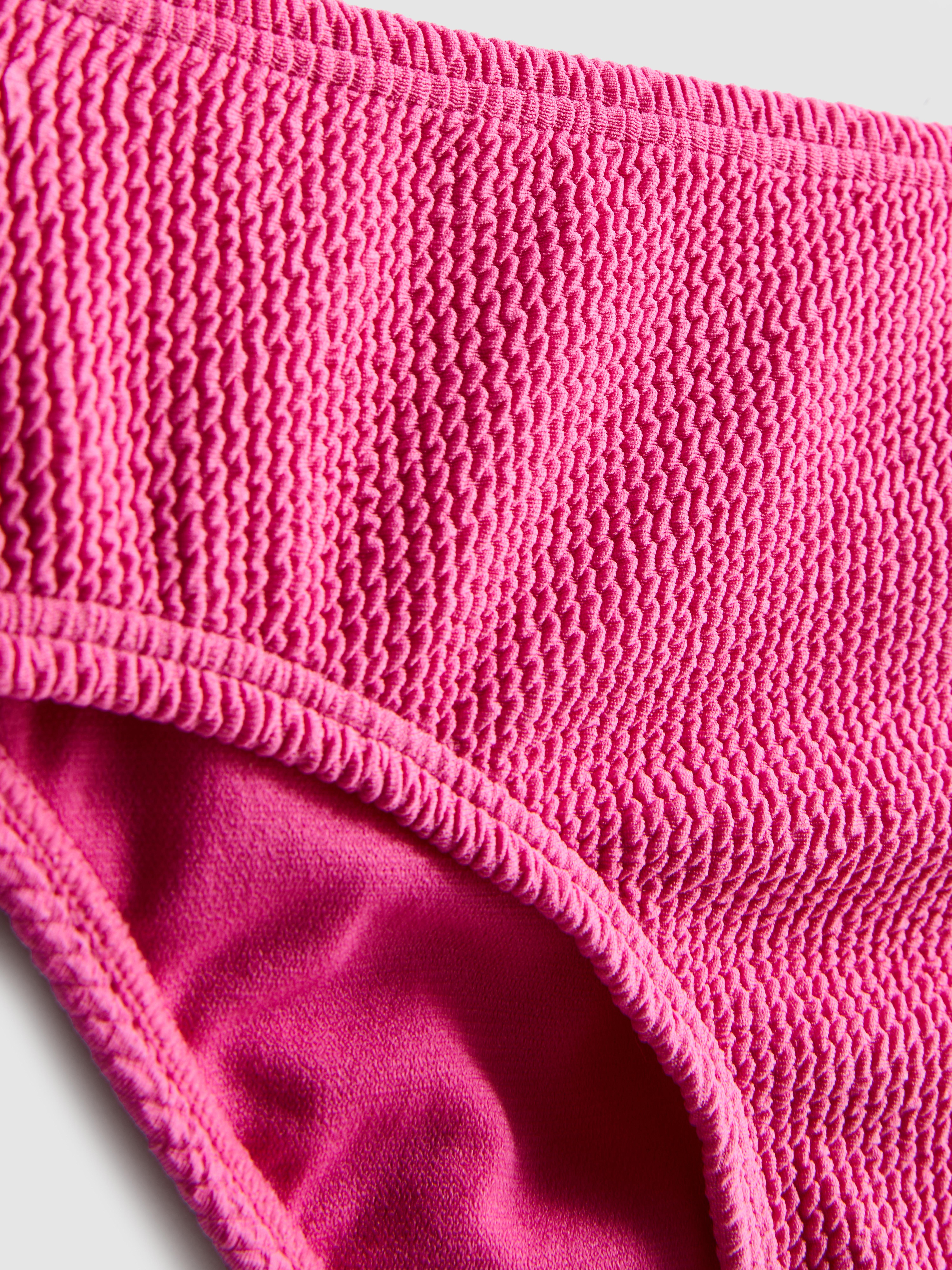 2-8yrs | Ruffle Textured Bikini