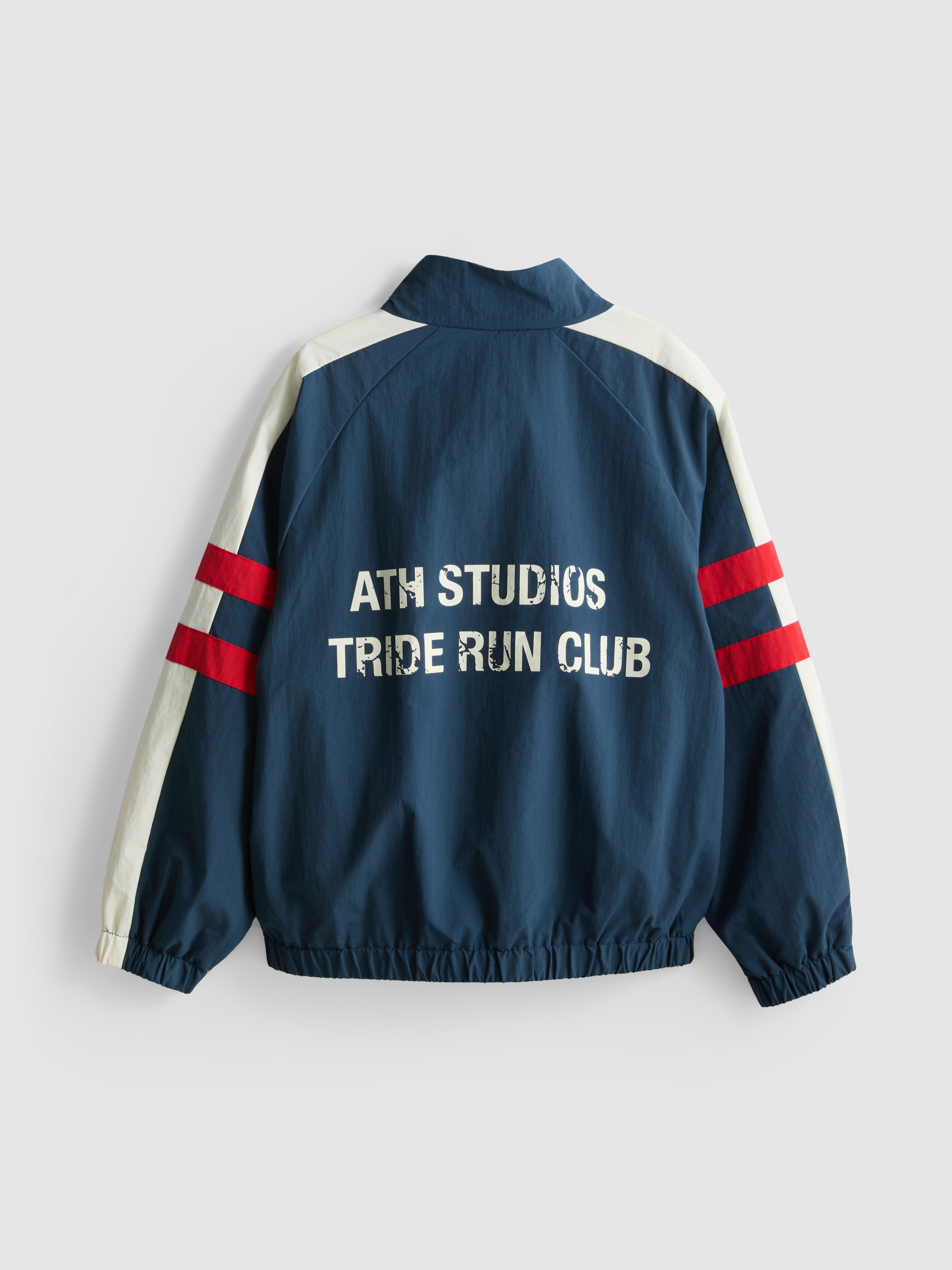 7-15yrs | Active Zip-Up Jacket