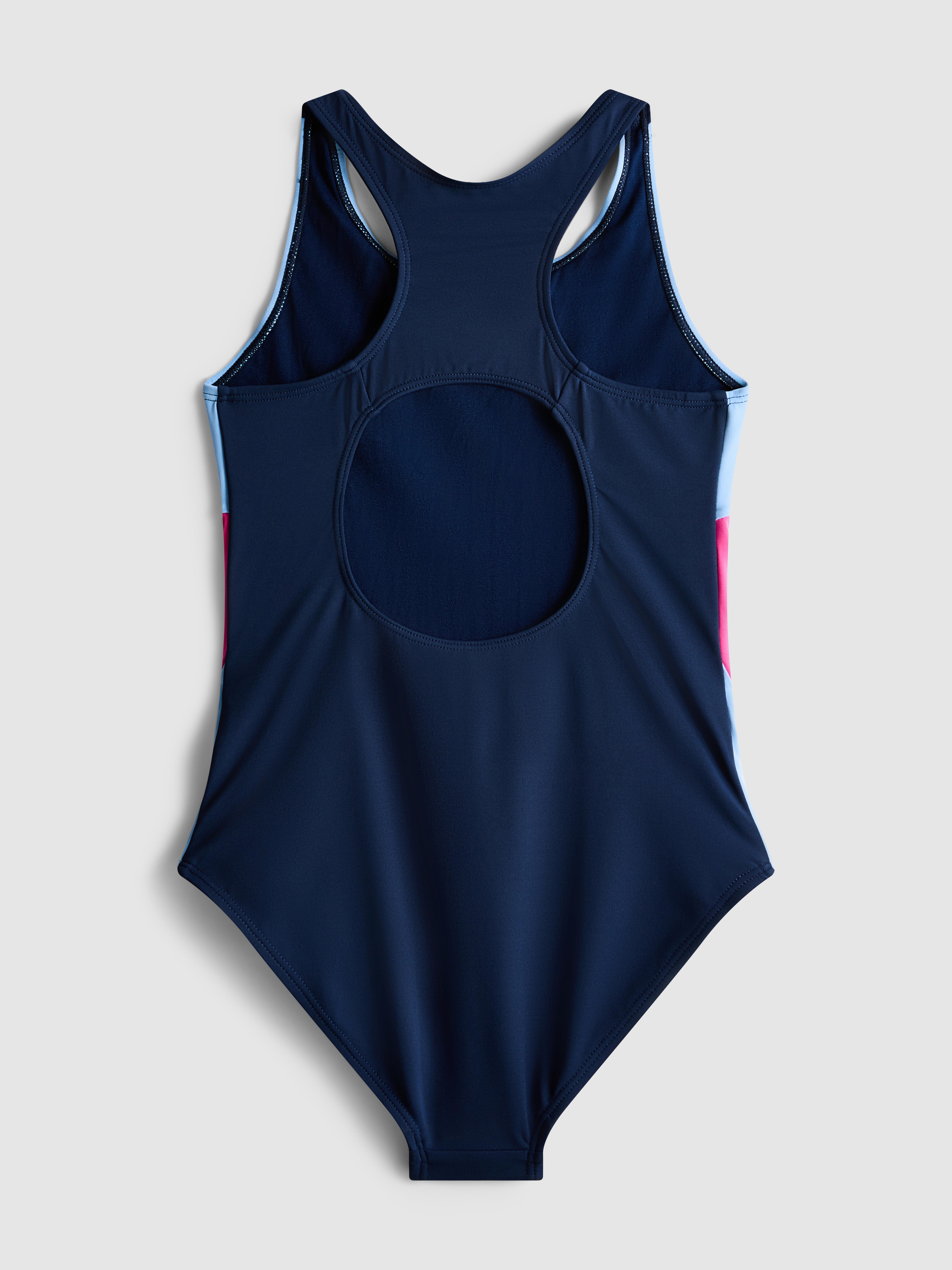 7–15 ans | Maillot de bain de sport ajouré