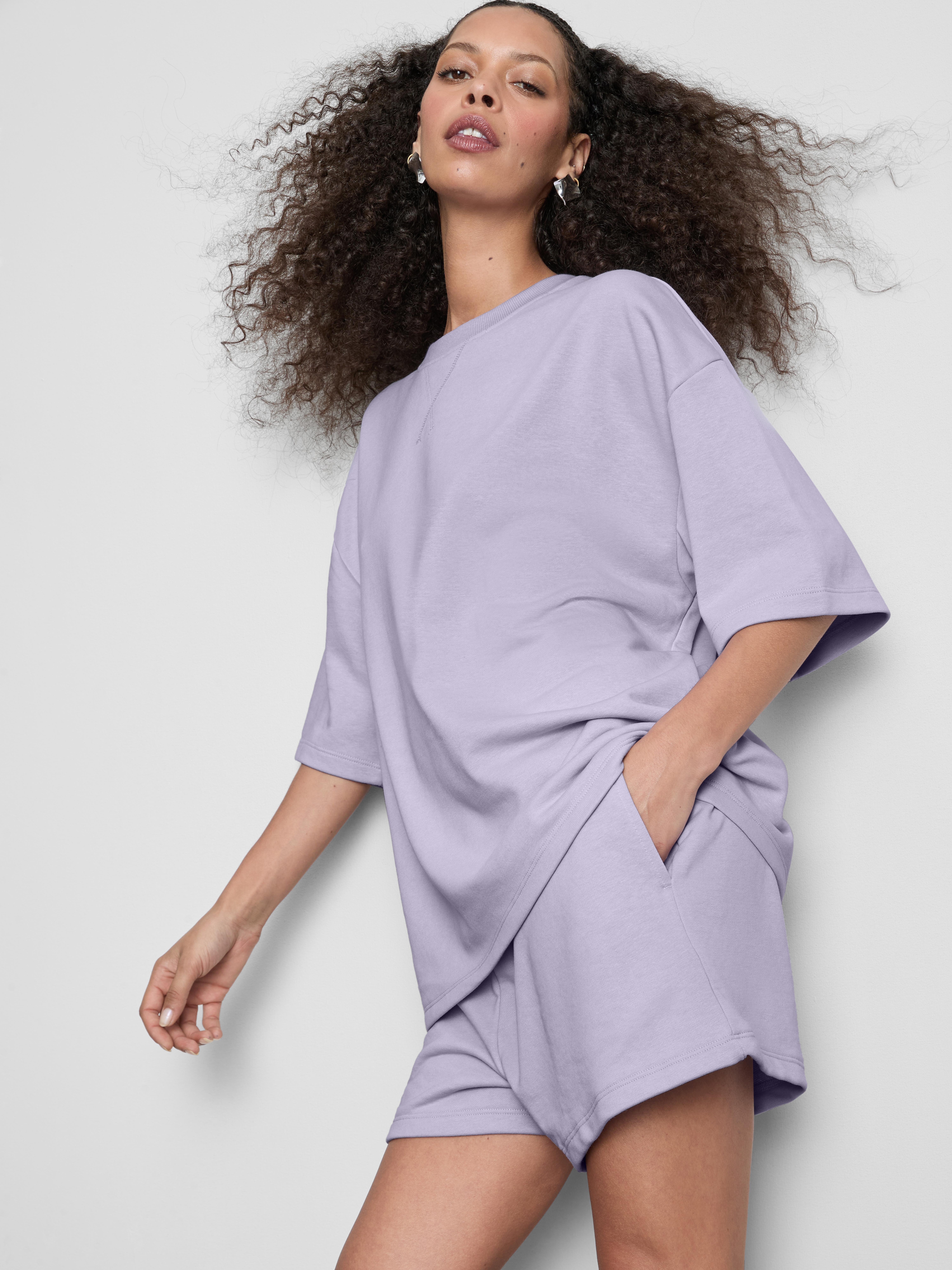 Cotton Rich Relaxed T-Shirt