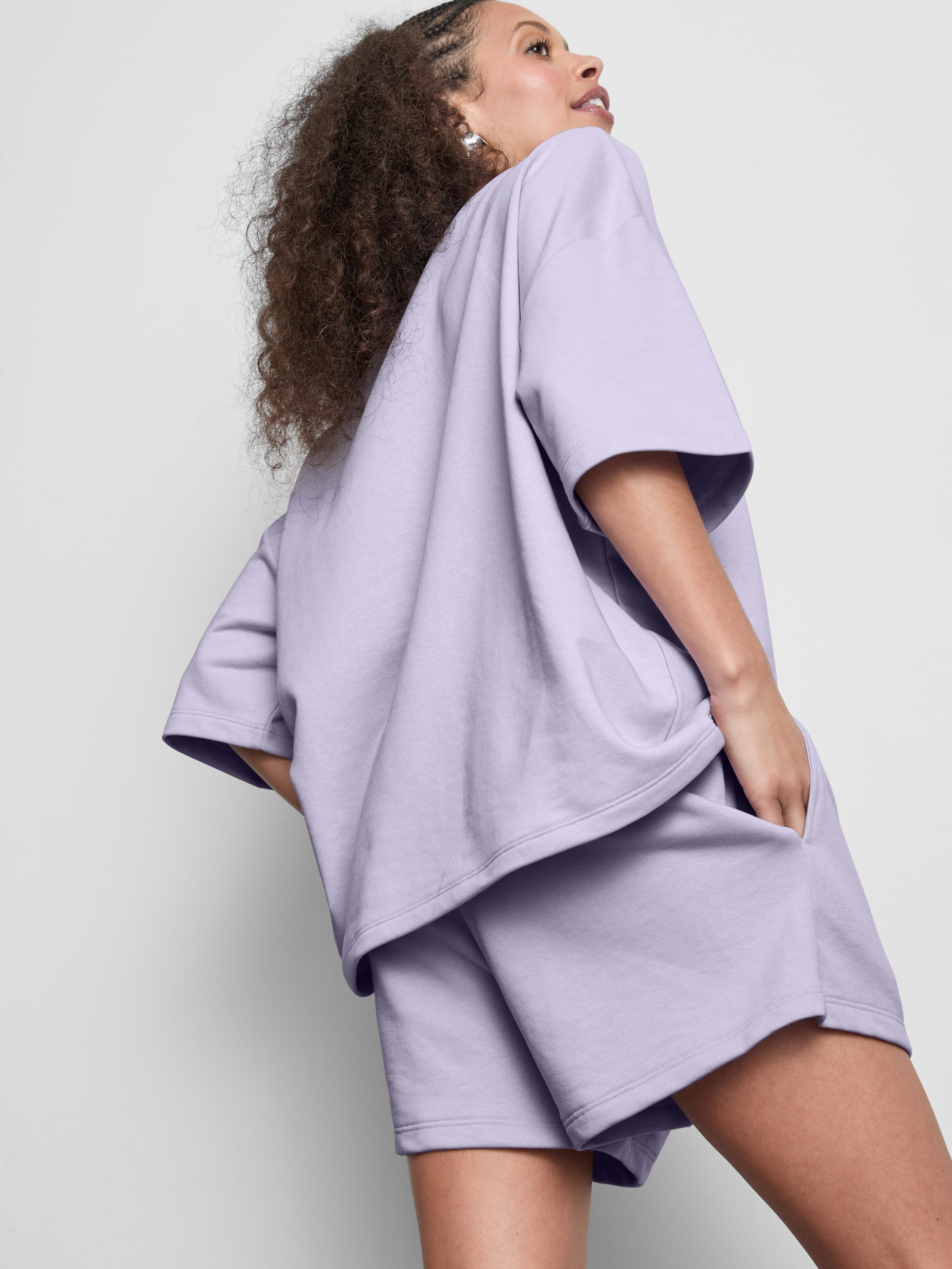 Cotton Rich Relaxed T-Shirt