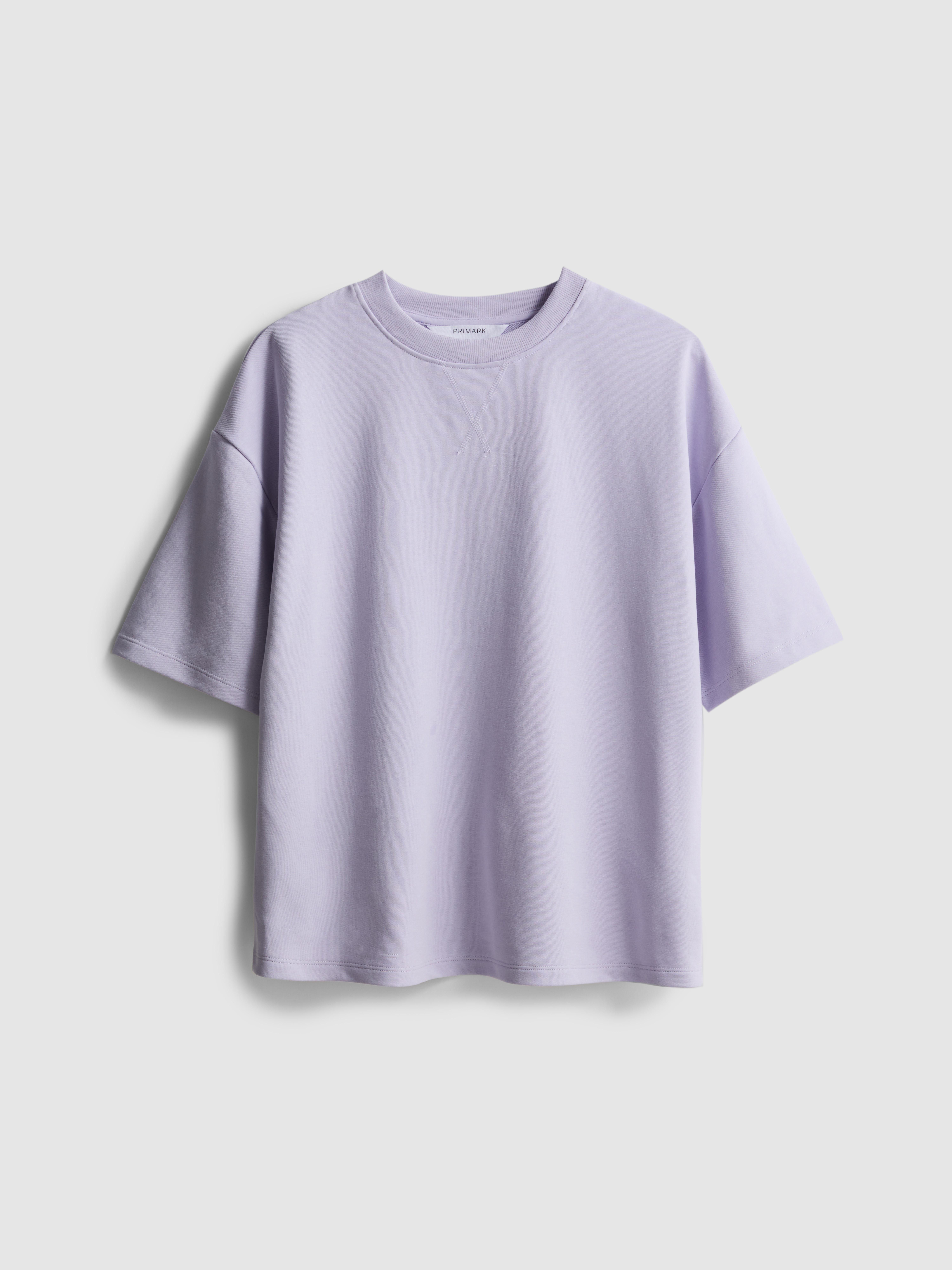 Cotton Rich Relaxed T-Shirt