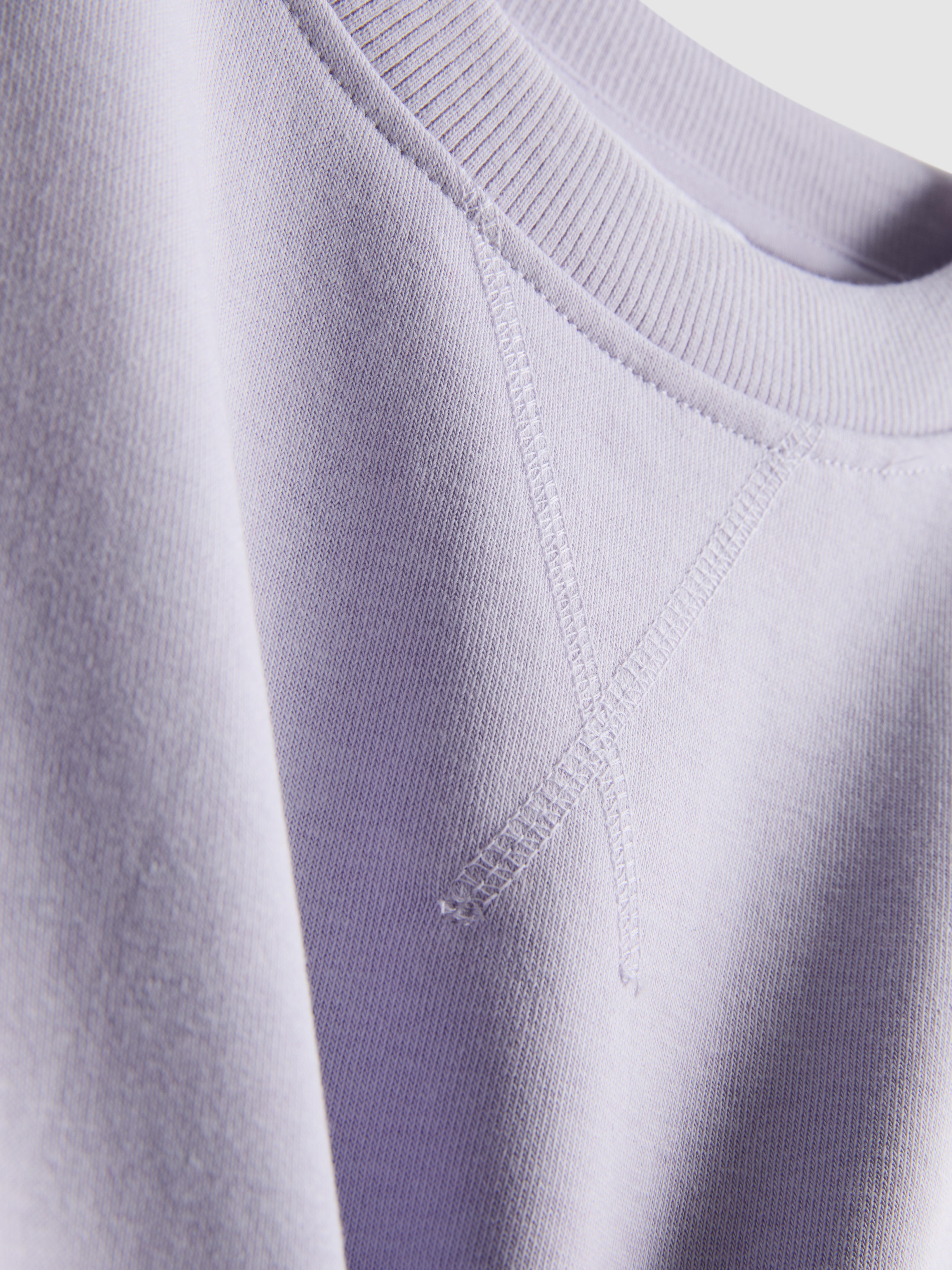 Cotton Rich Relaxed T-Shirt