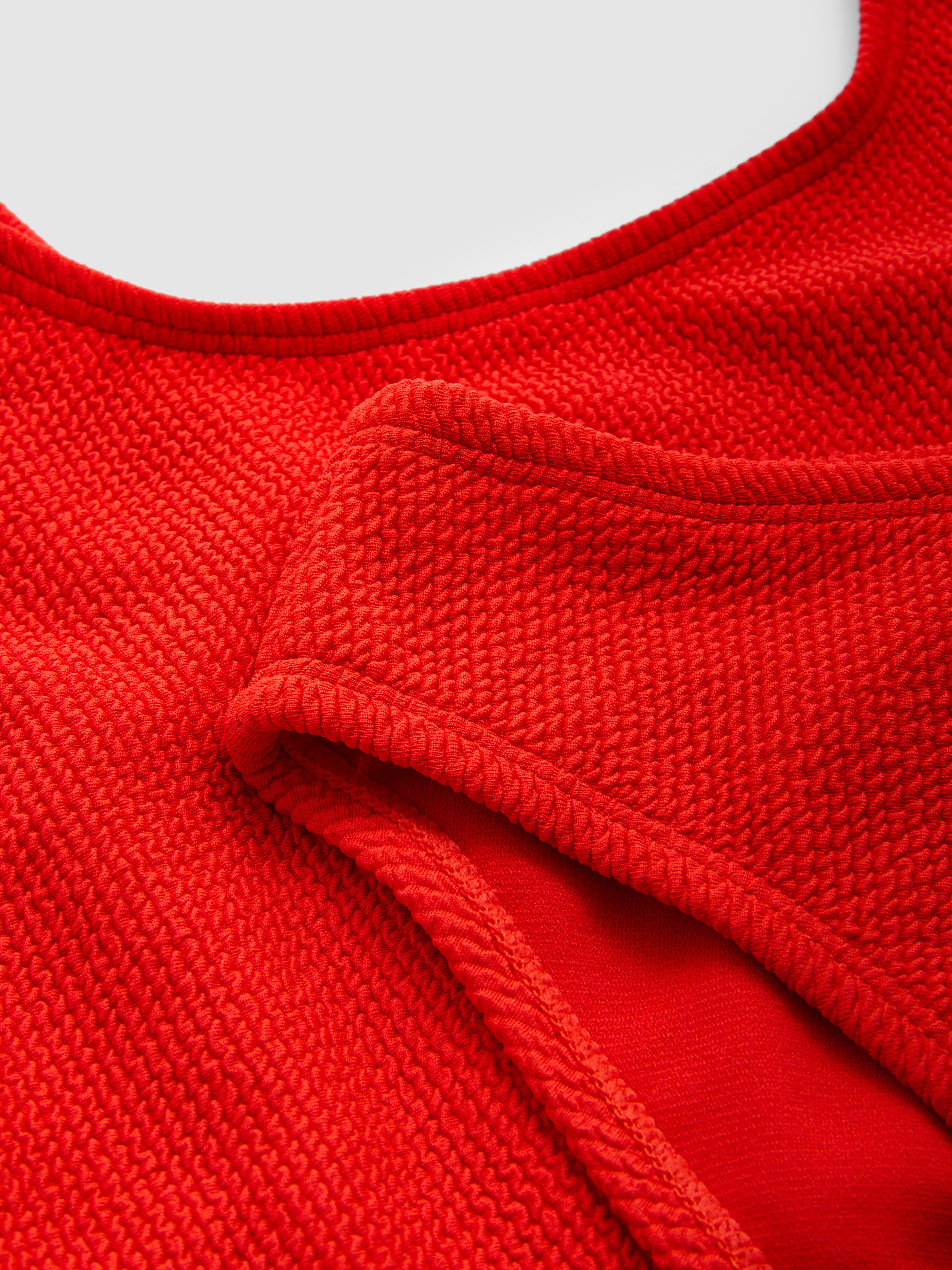 7-15yrs | Textured Bikini