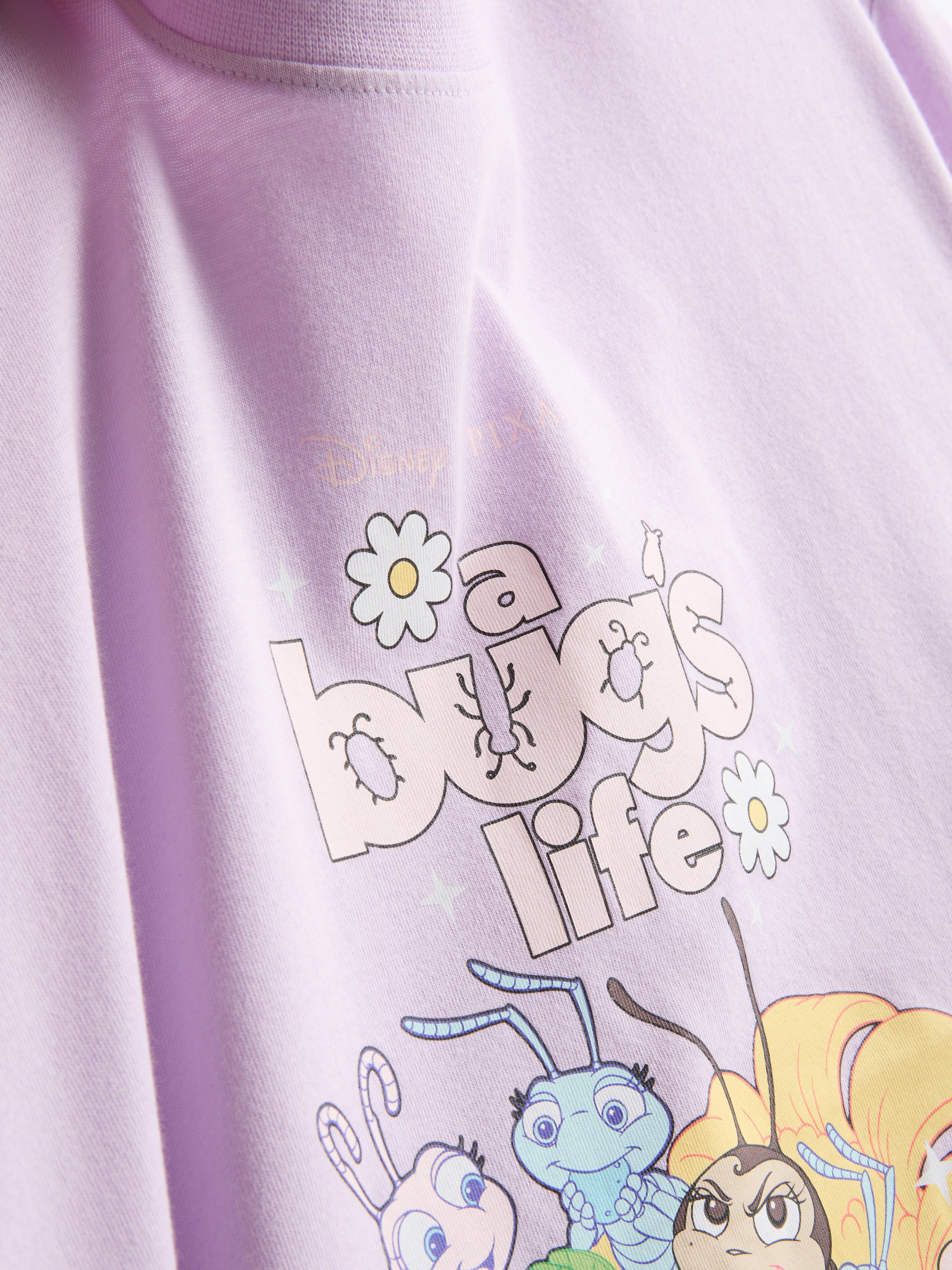 Pijama curto Disney Pixar Uma Vida de Inseto
