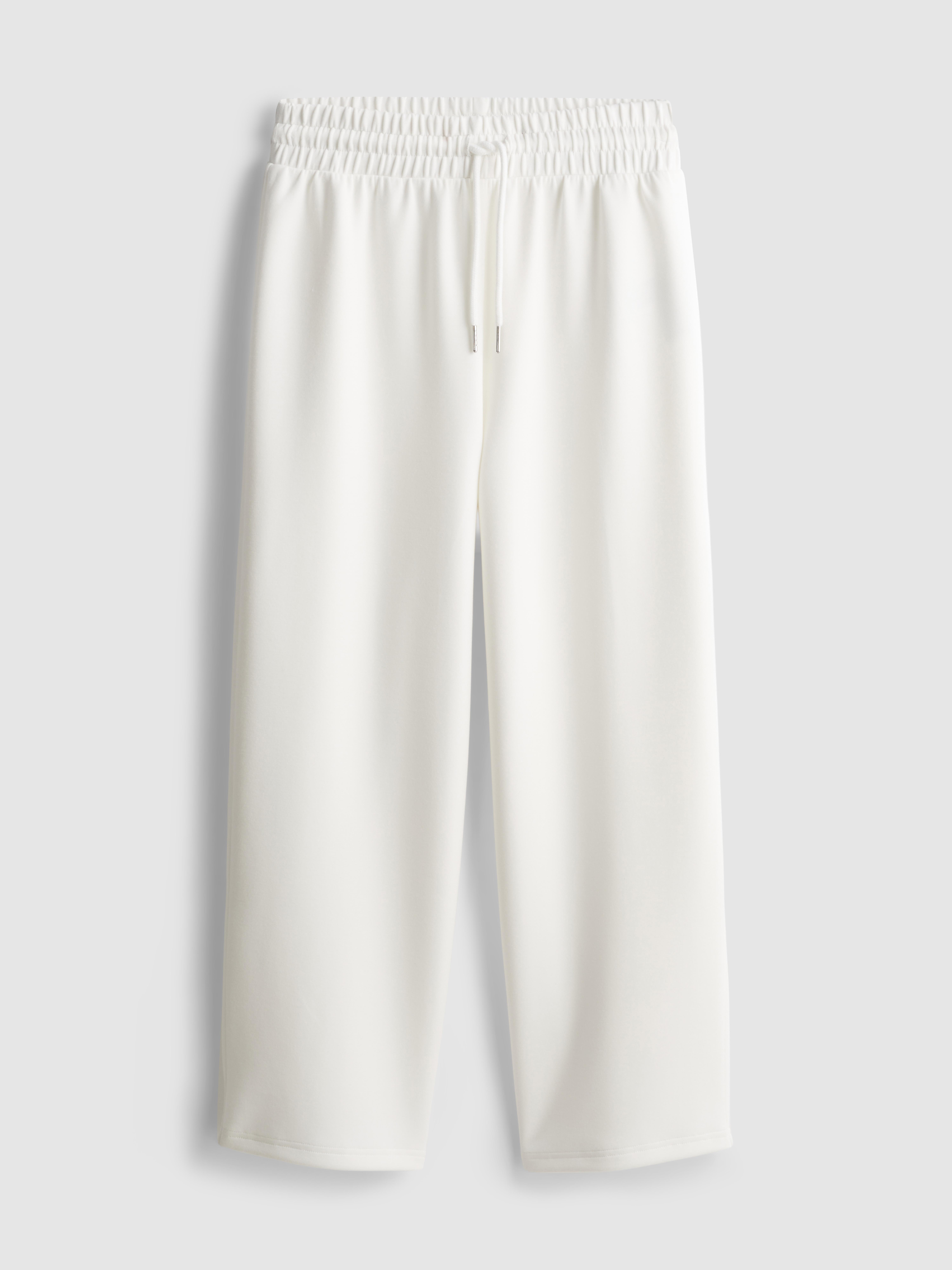Culotte-Trainingshose aus Modalmischung