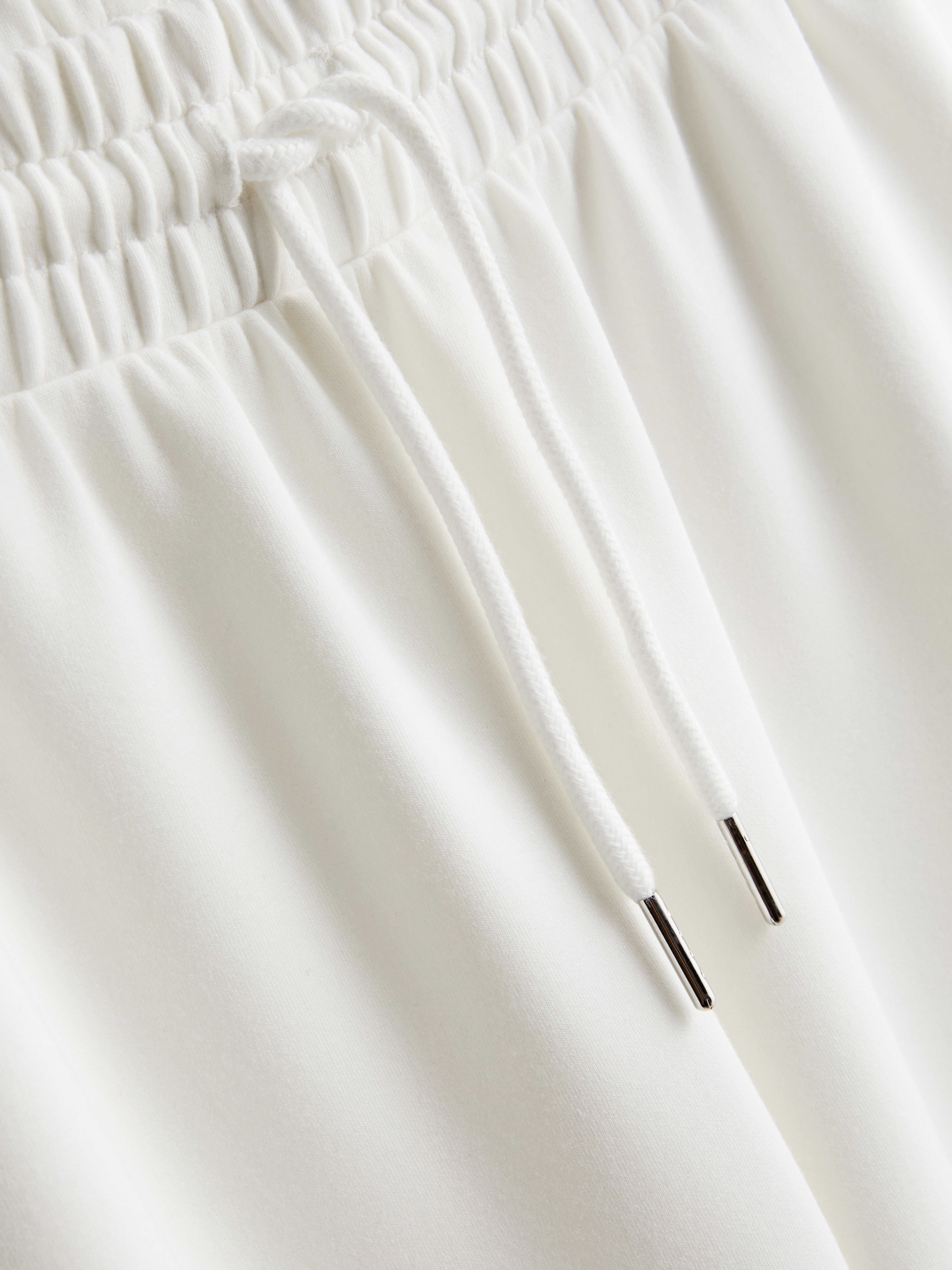 Culotte-Trainingshose aus Modalmischung