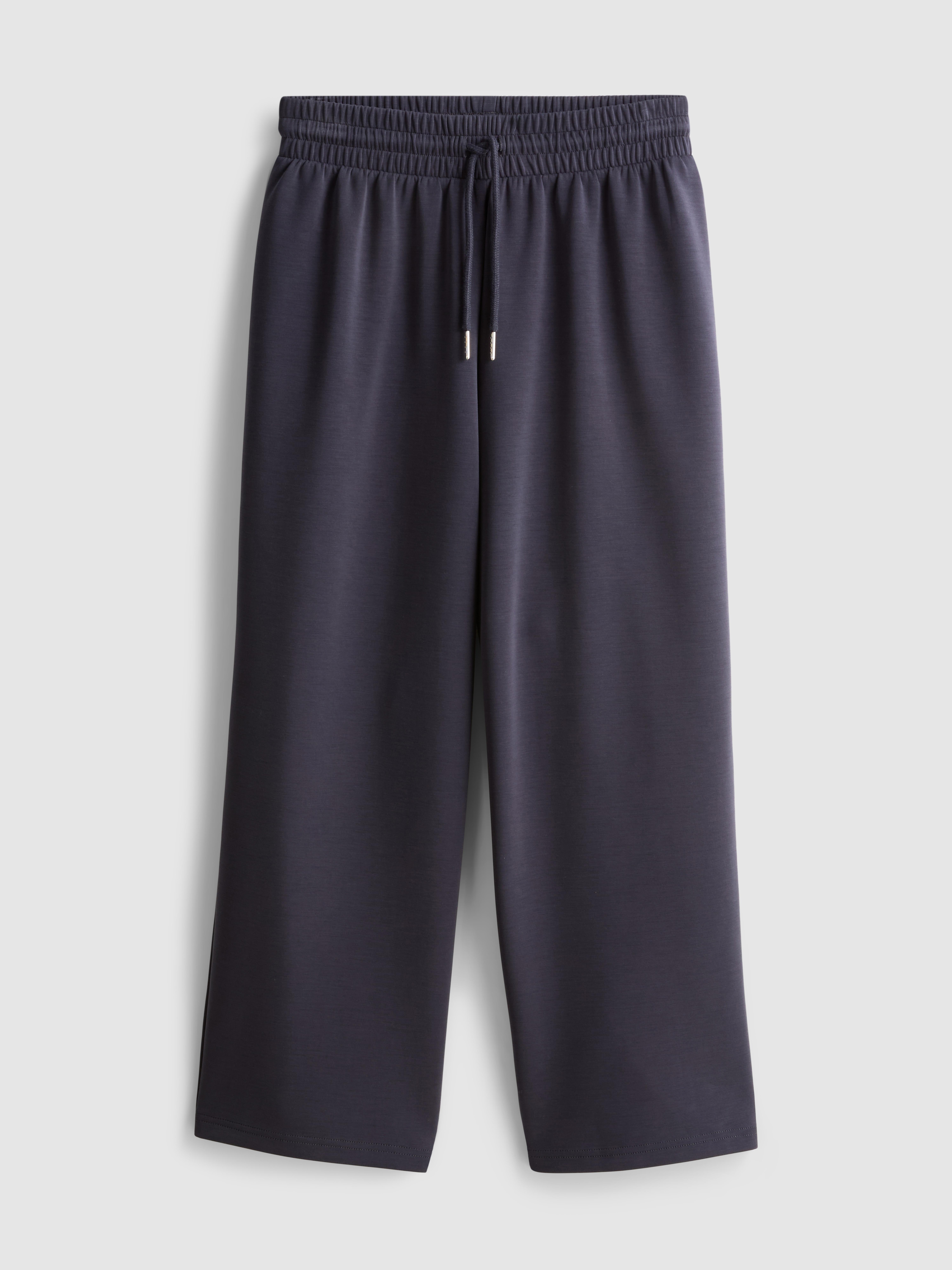Culotte-Trainingshose aus Modalmischung
