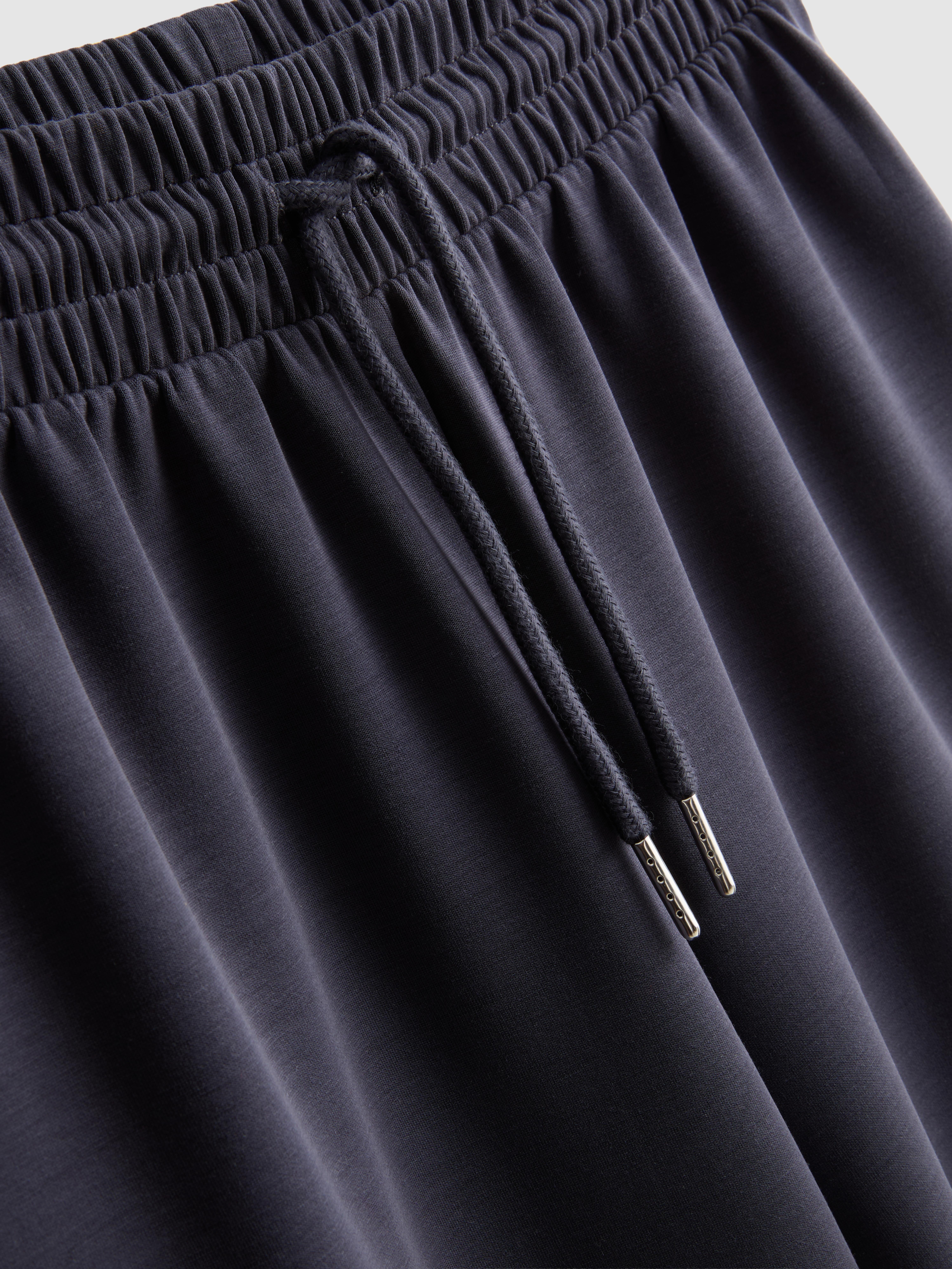 Culotte-Trainingshose aus Modalmischung