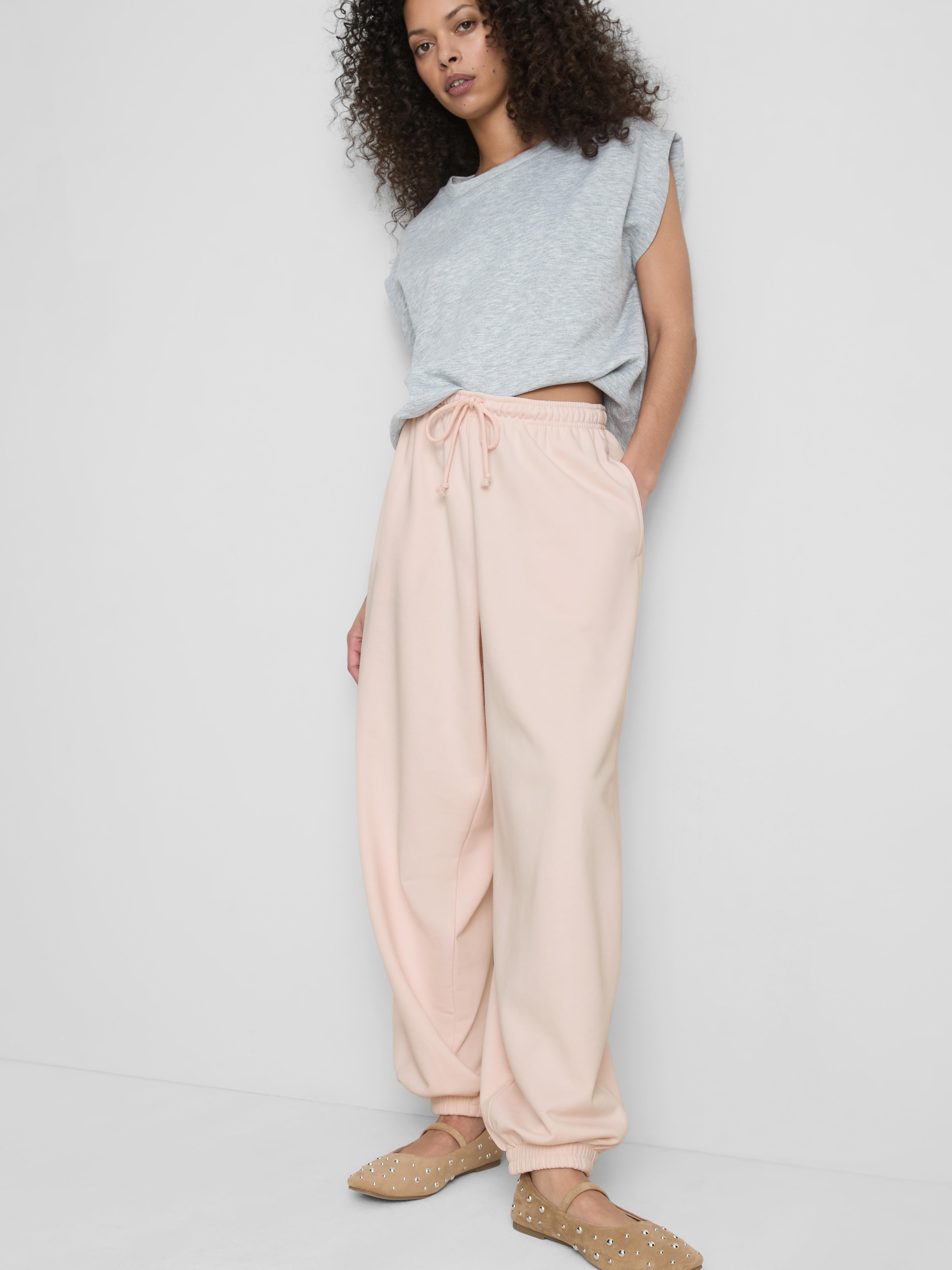 Cotton Rich Hareem Joggers
