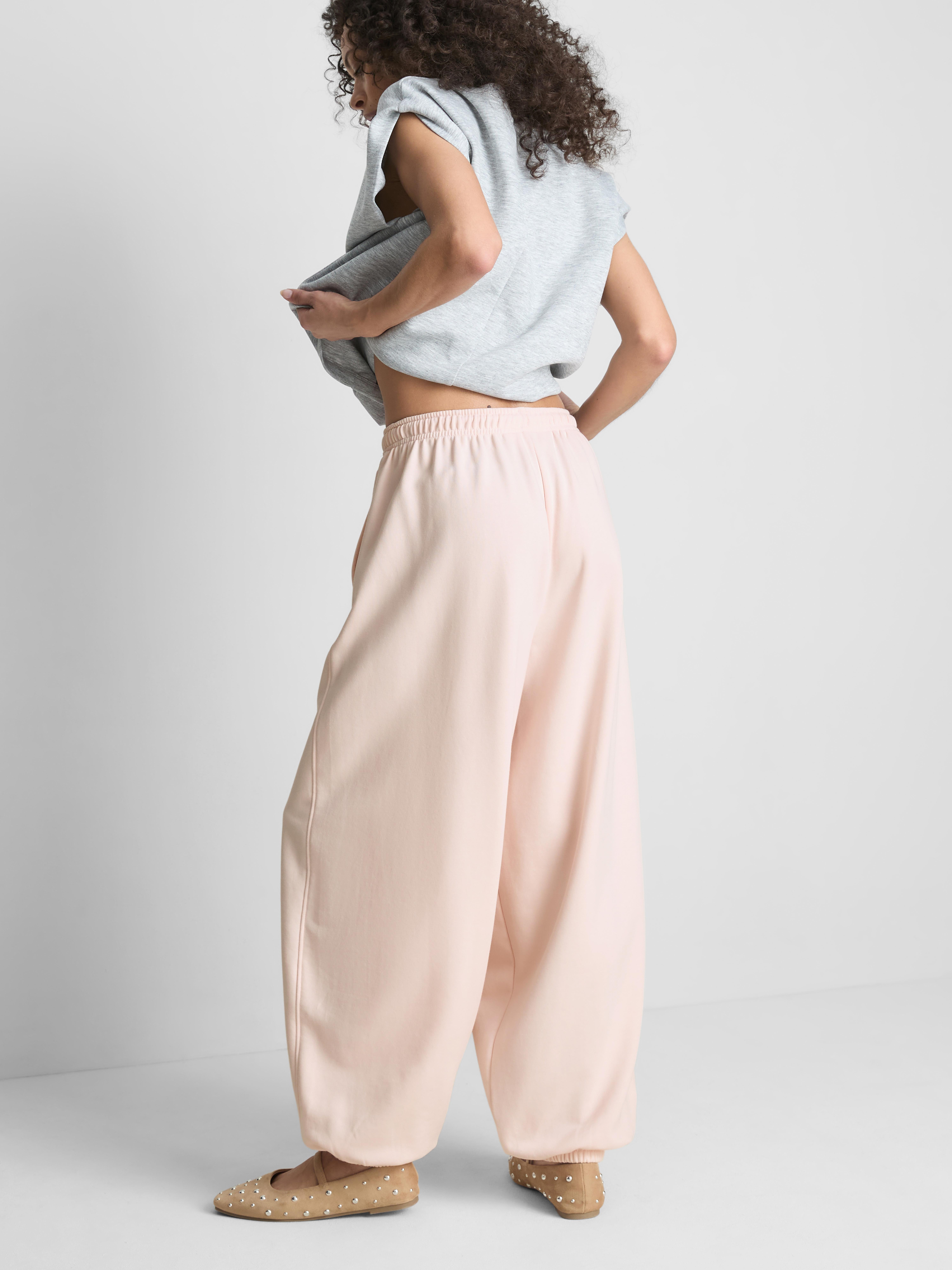 Cotton Rich Hareem Joggers
