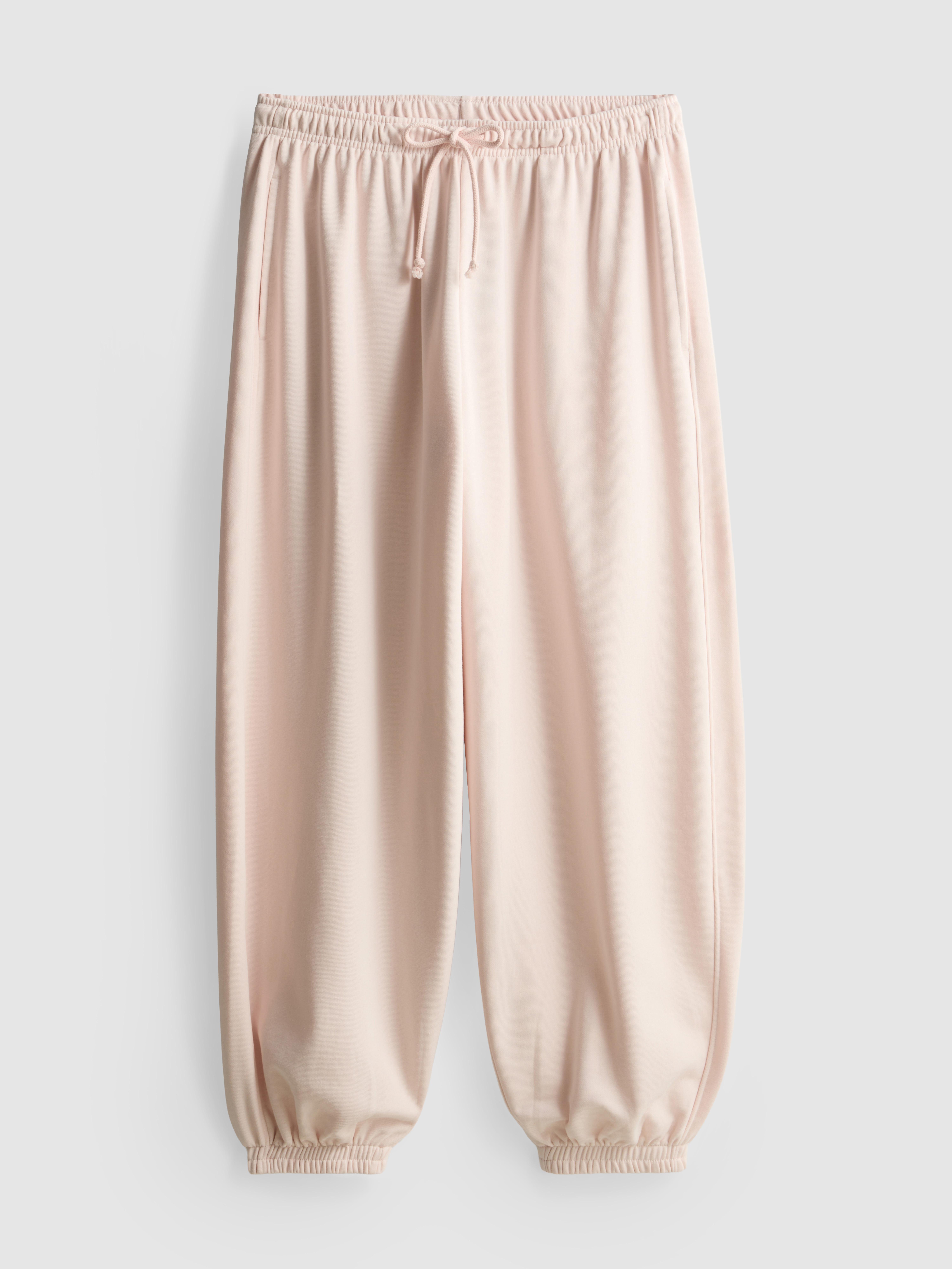 Cotton Rich Hareem Joggers