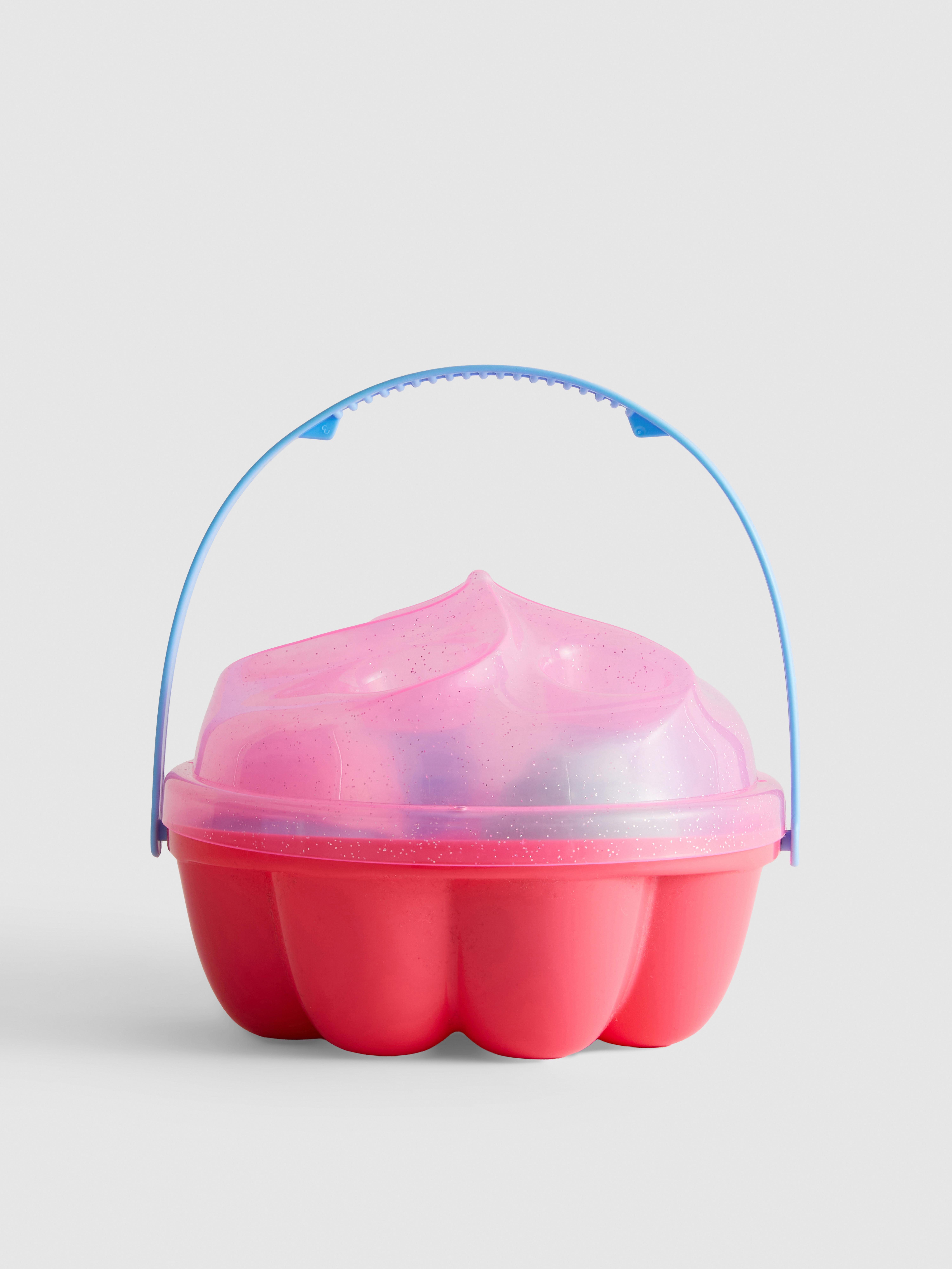 Ensemble de moules pour sable de plage crème glacée