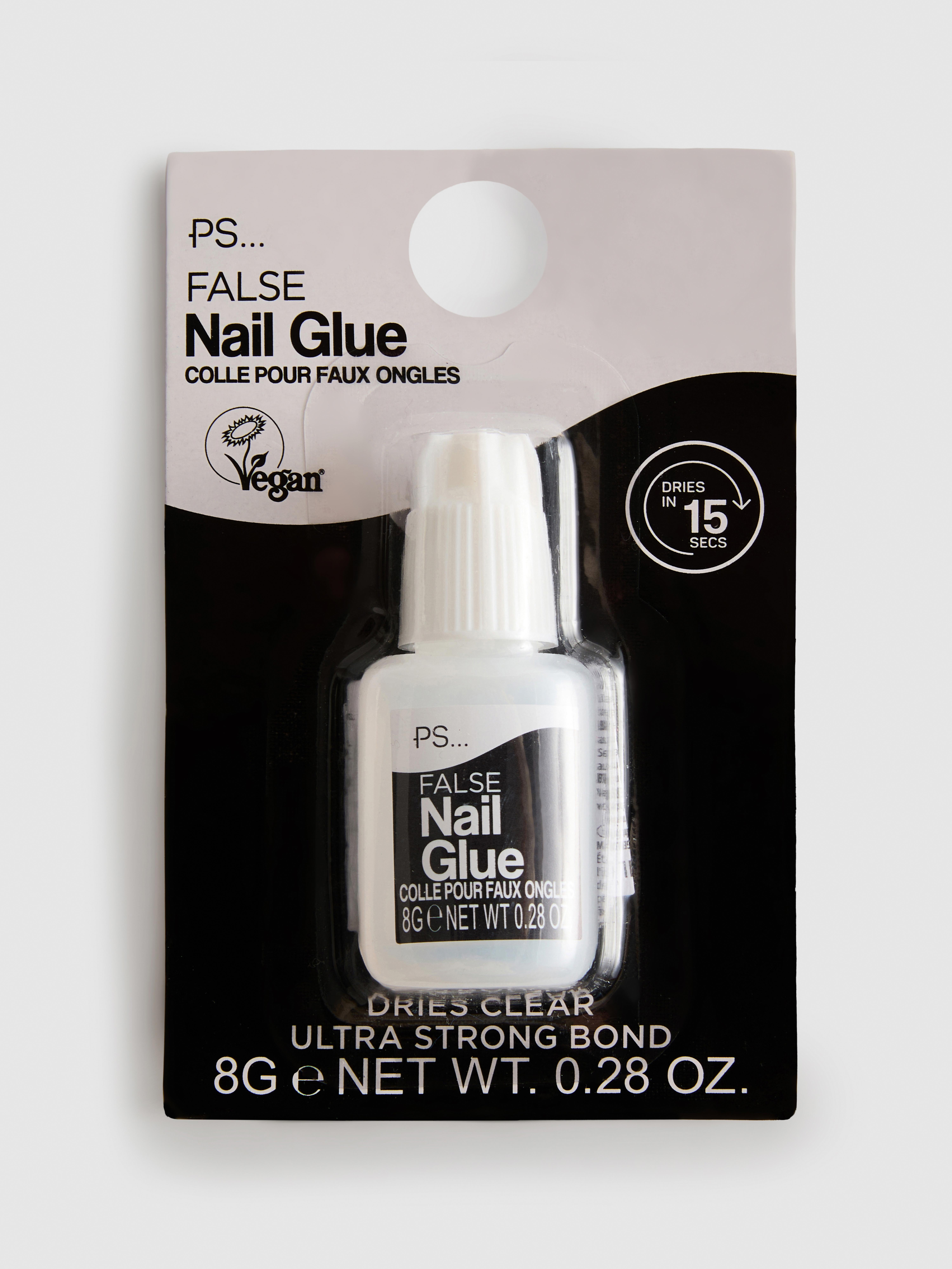 Colla per unghie finte PS...