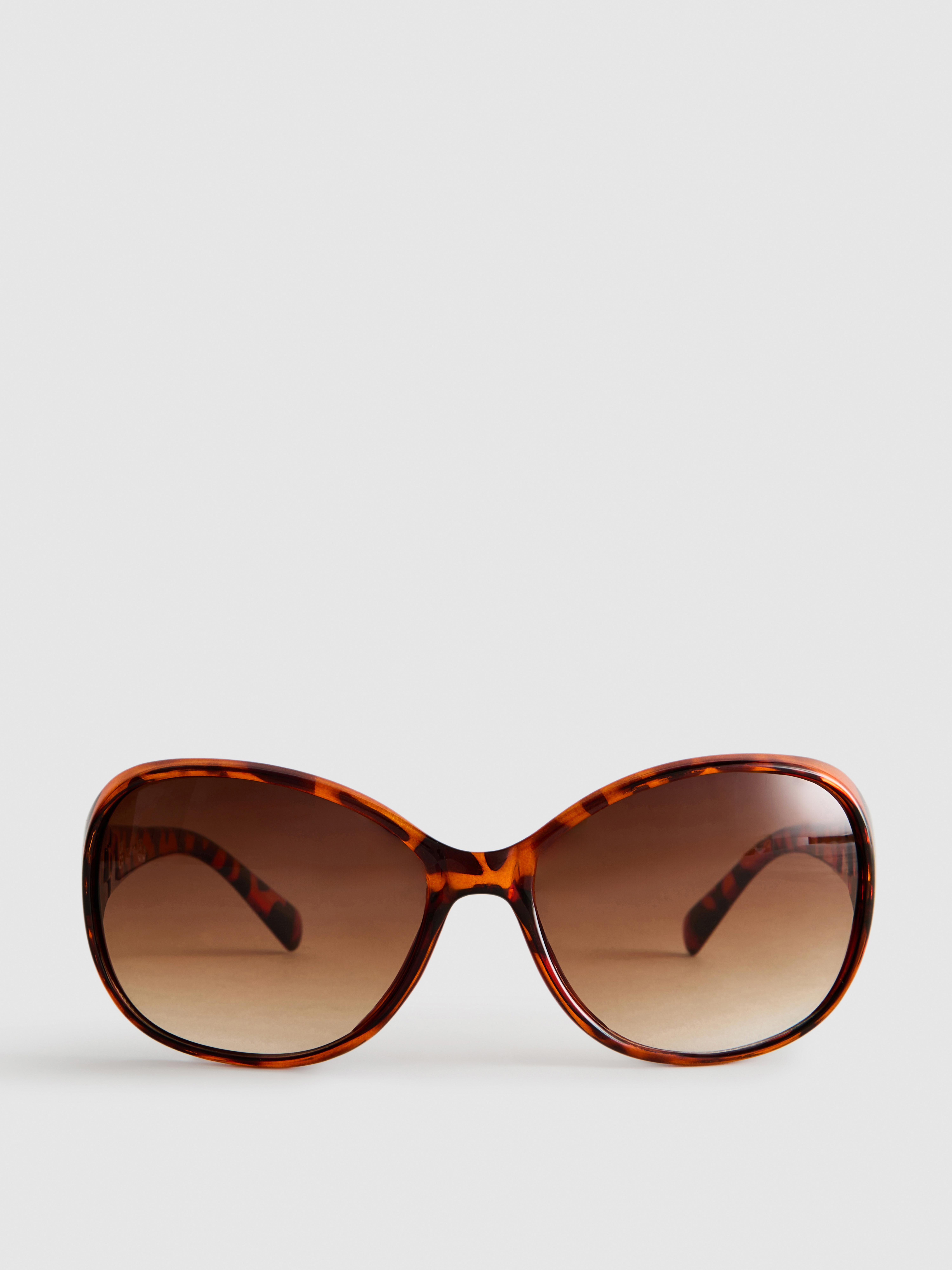 Gafas de sol ovaladas