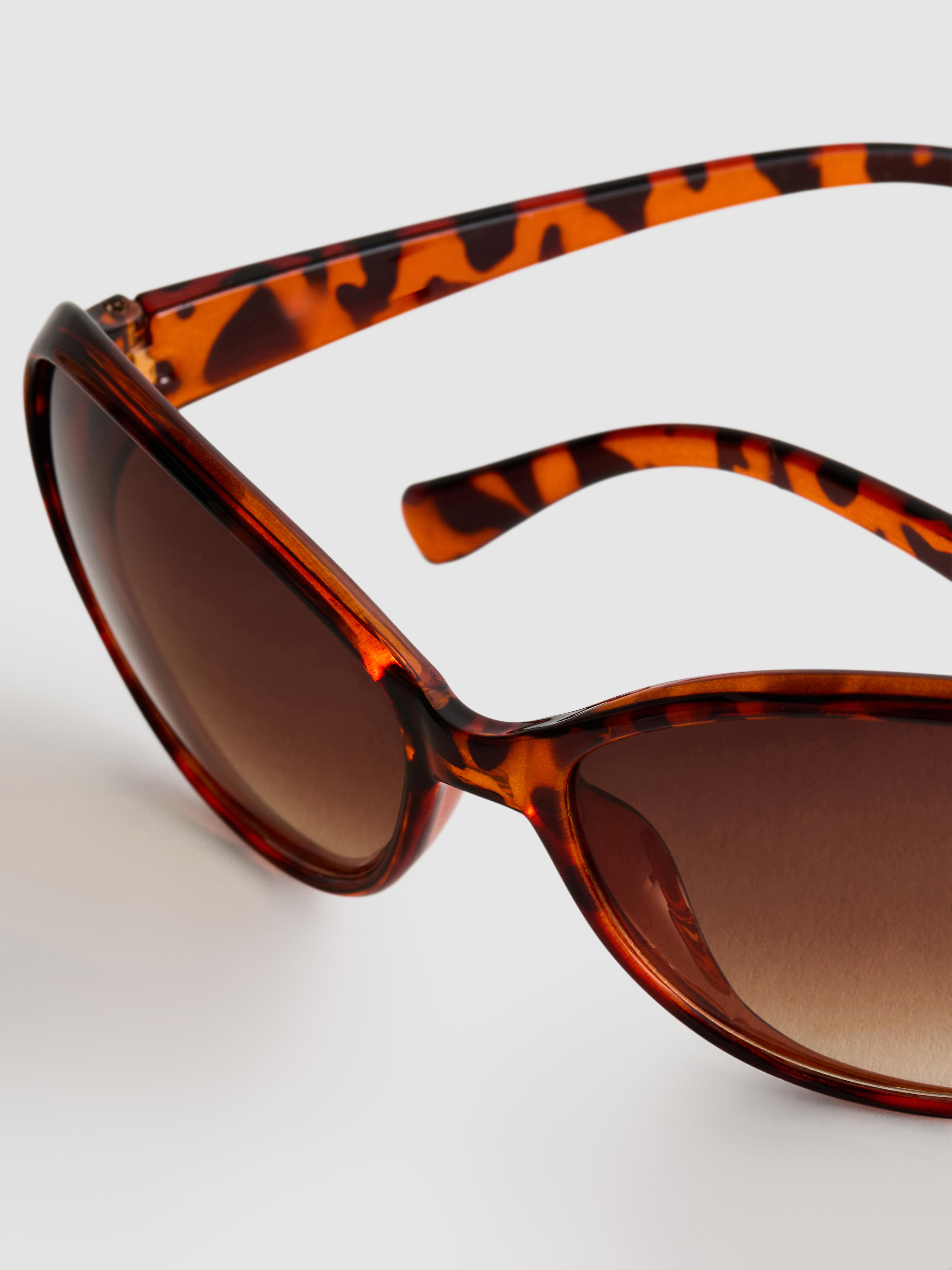 Gafas de sol ovaladas