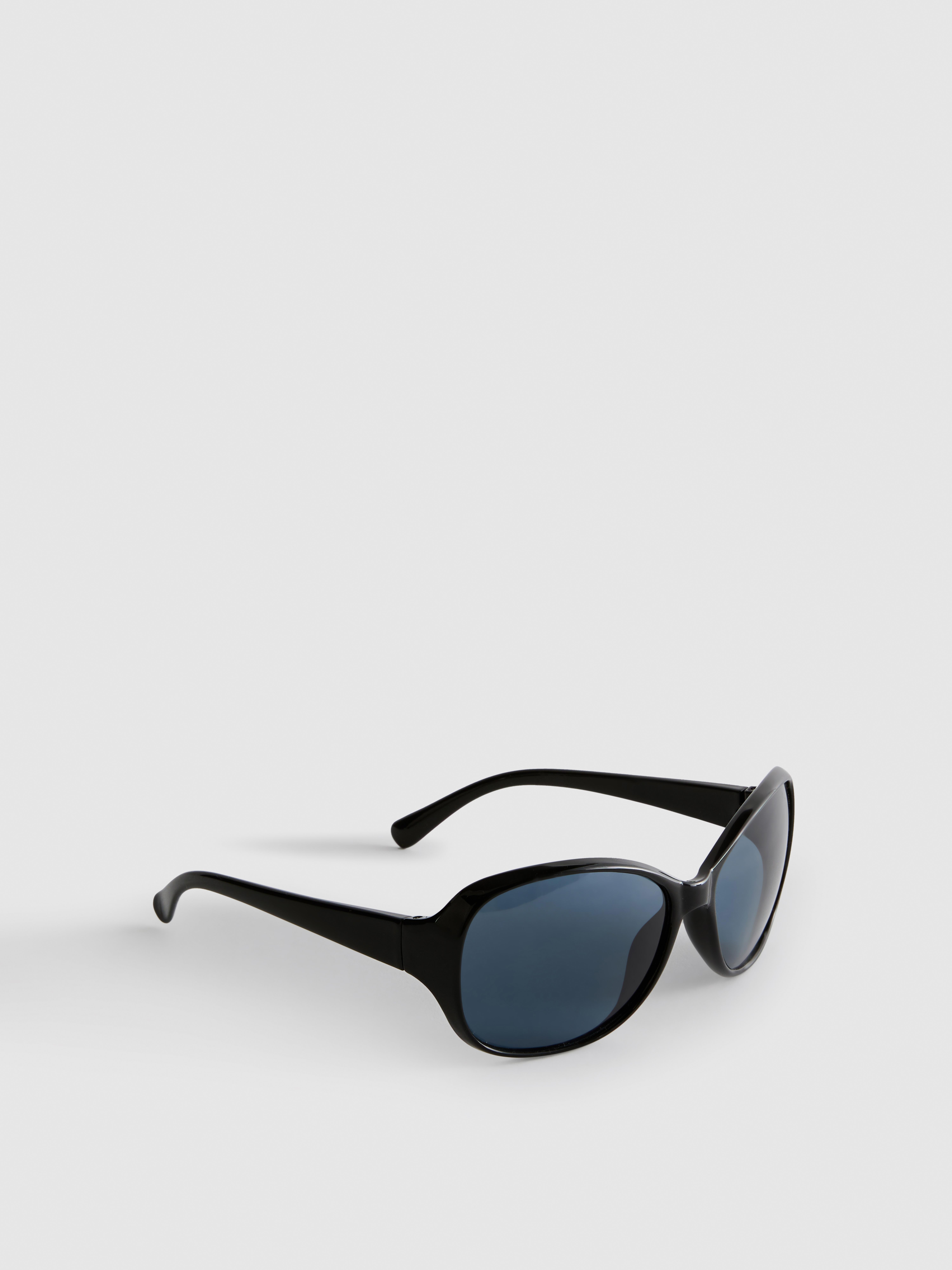Oval Sunglasses