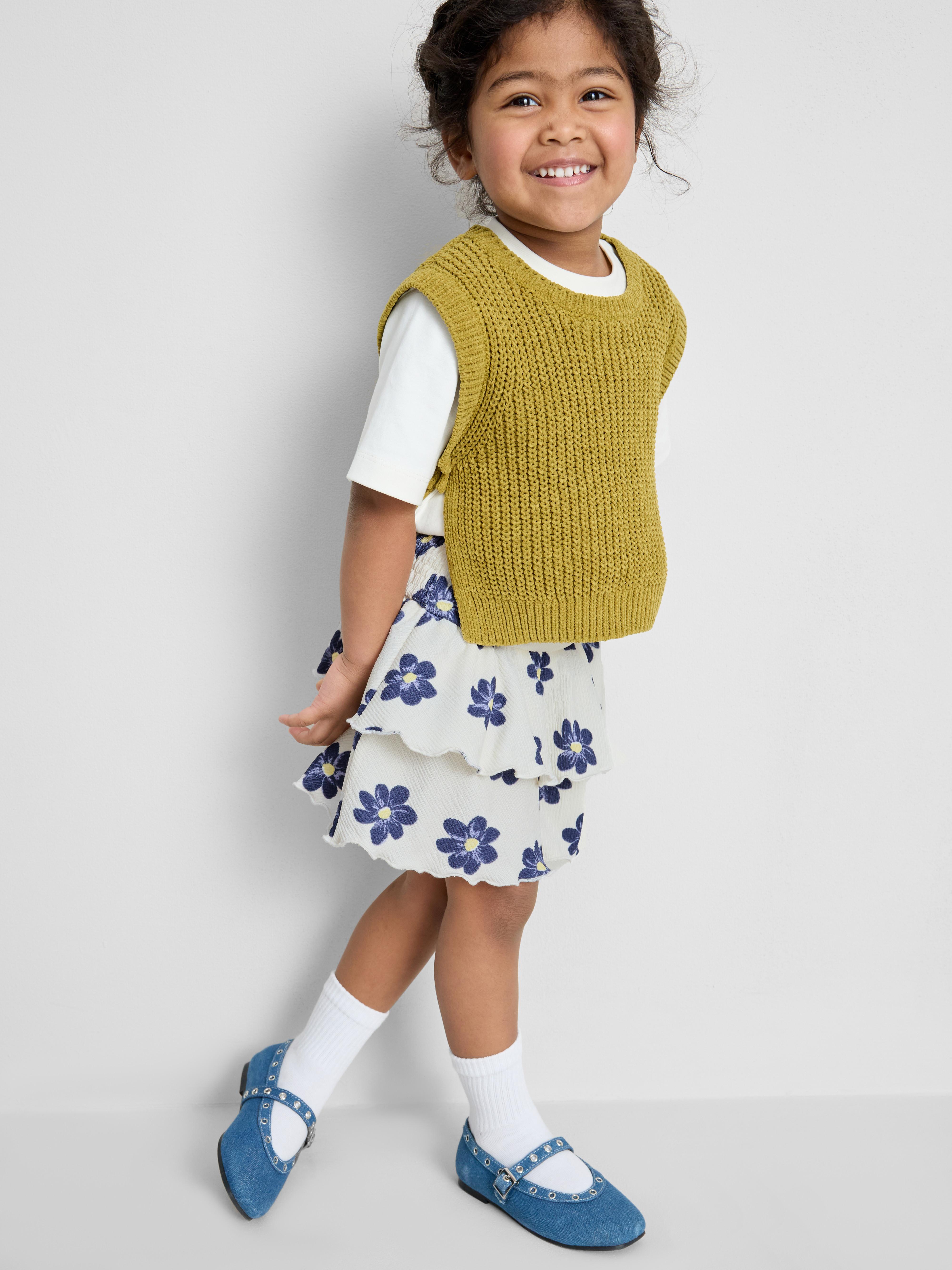 1.5-8yrs | Rara Skirt