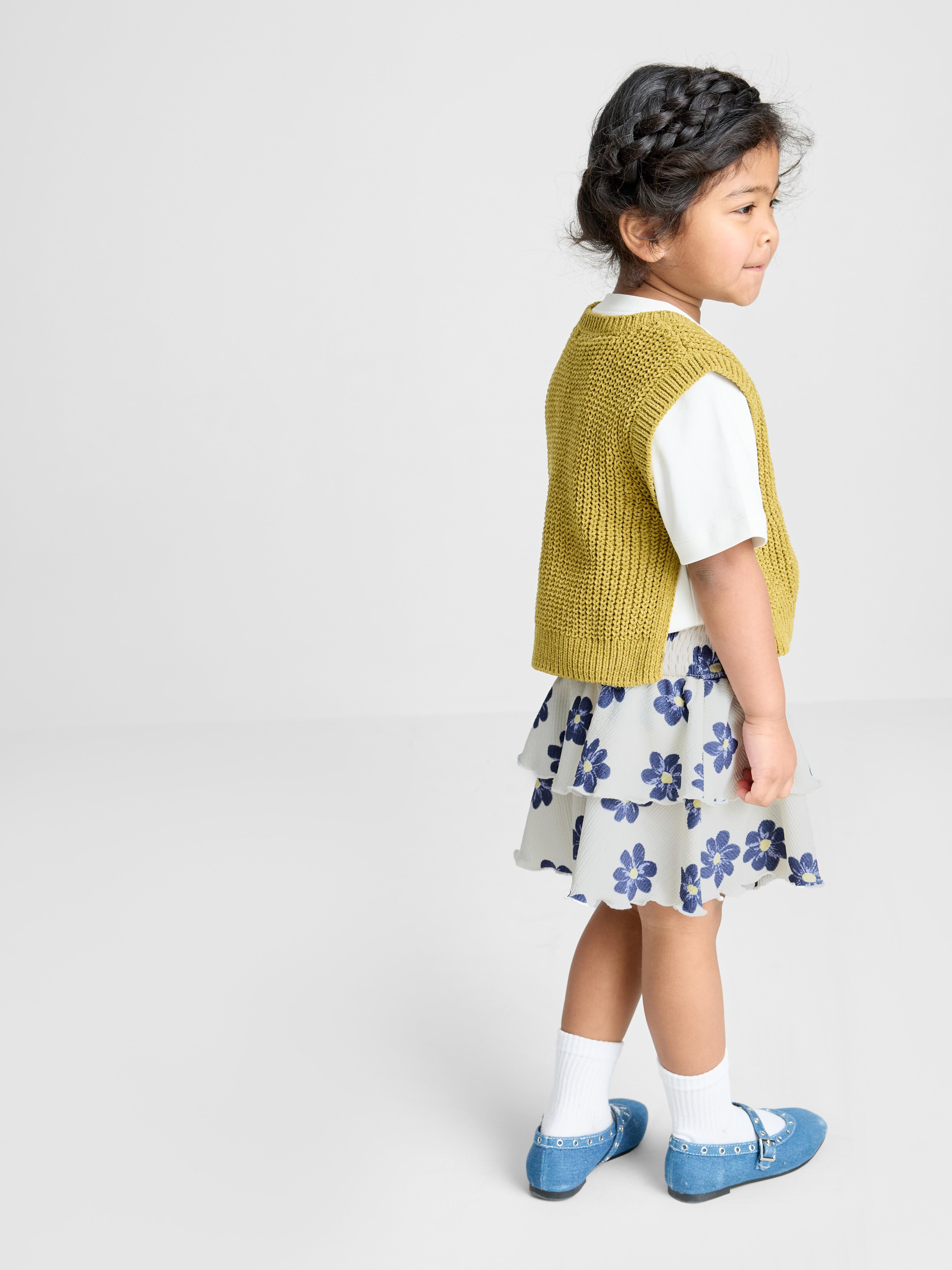 1.5-8yrs | Rara Skirt