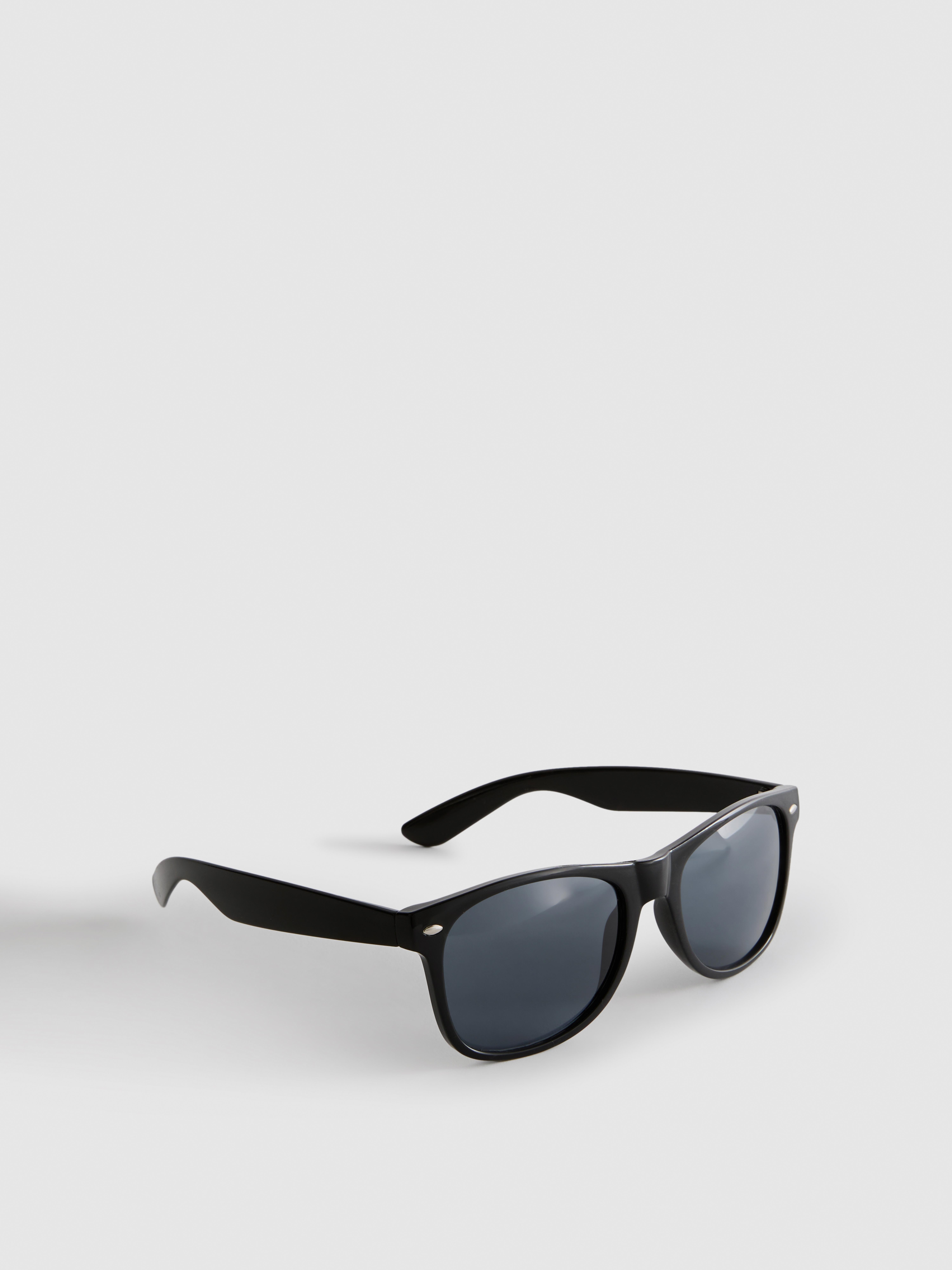Klassische Wayfarer-Sonnenbrille