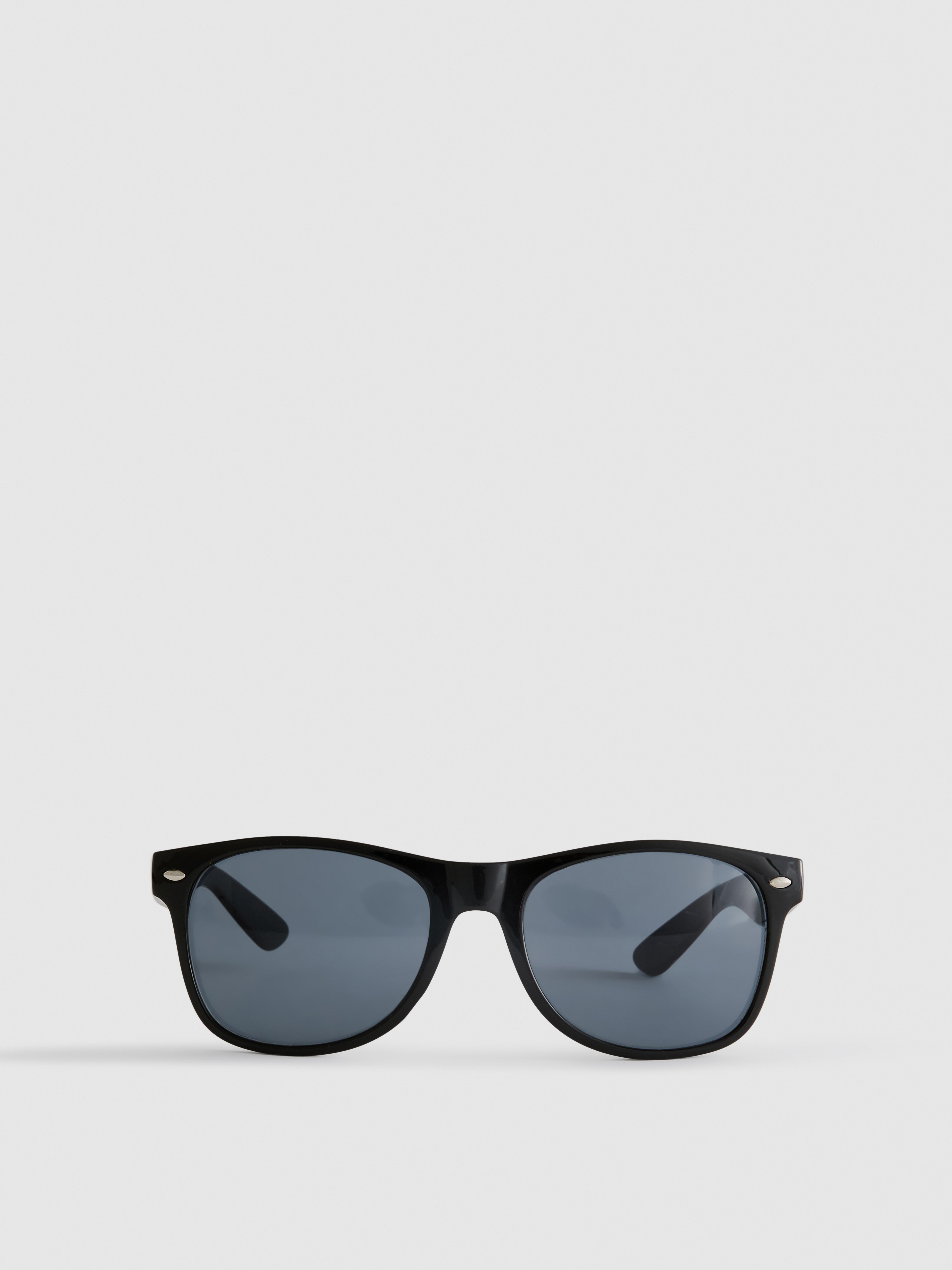Klassische Wayfarer-Sonnenbrille