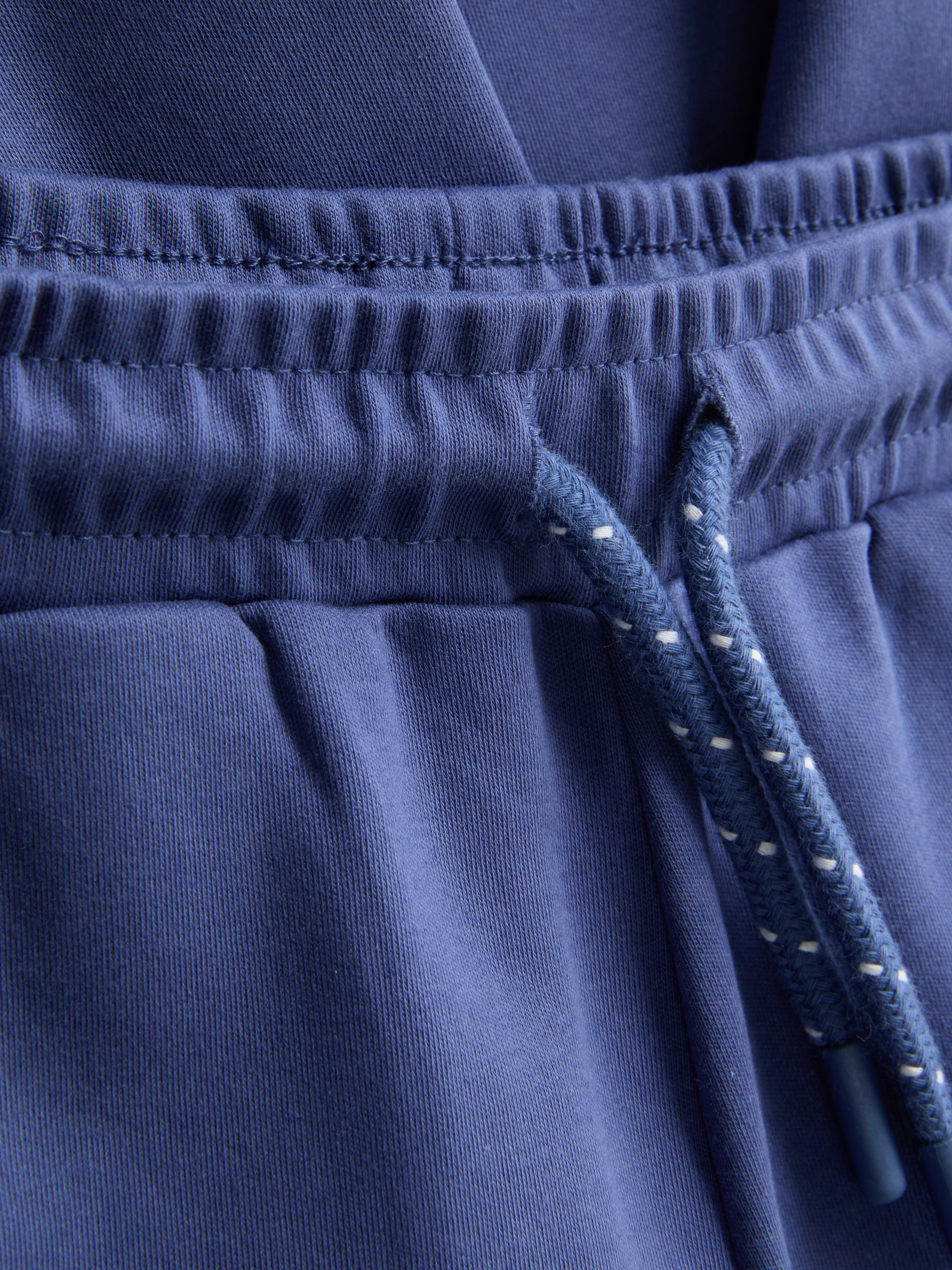 T-shirt Basique Manches Courtes Primark Pour Fille, 4-5 Ans, Bleu, Motif Chill