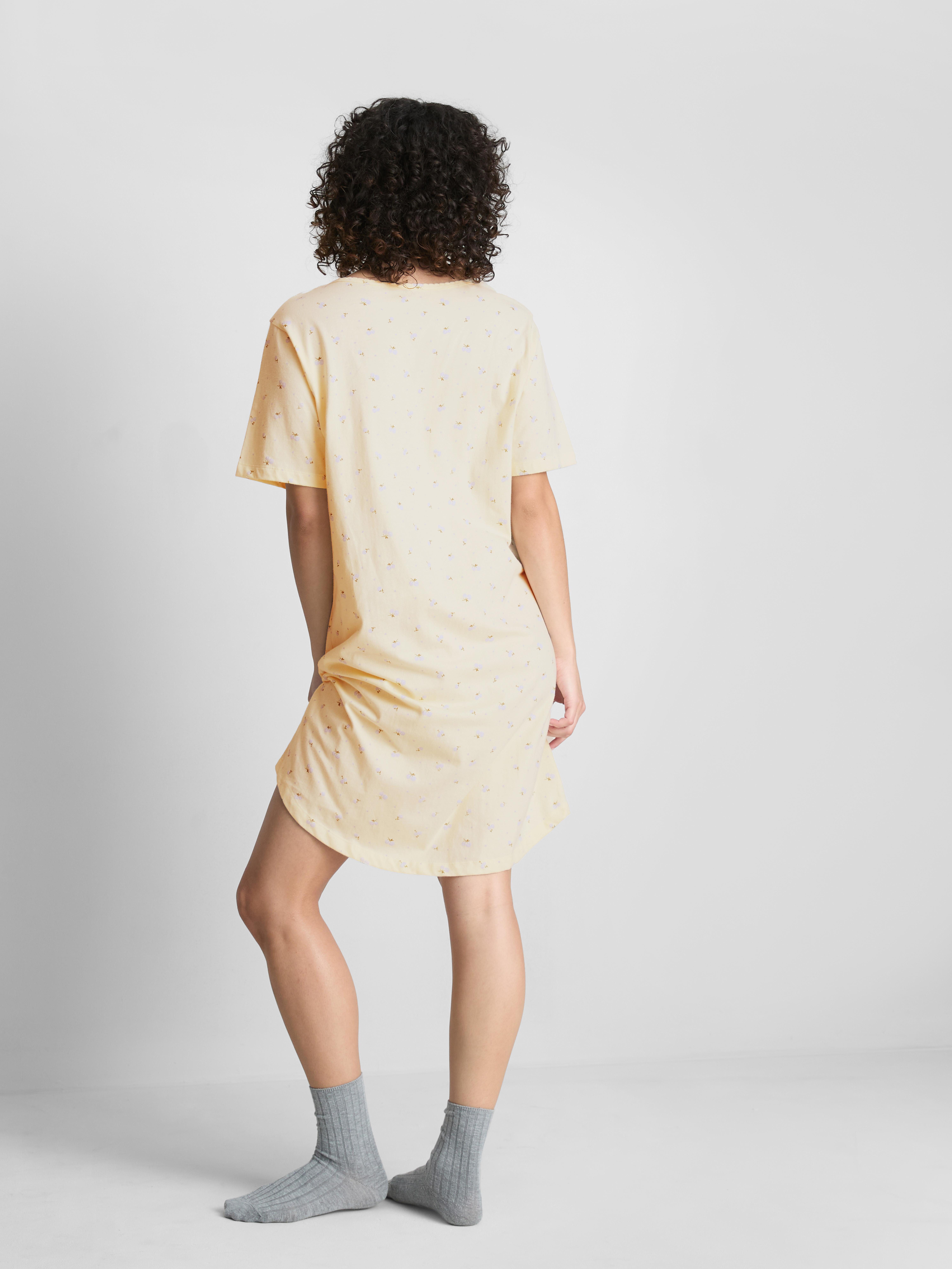 Printed Cotton Nightdress