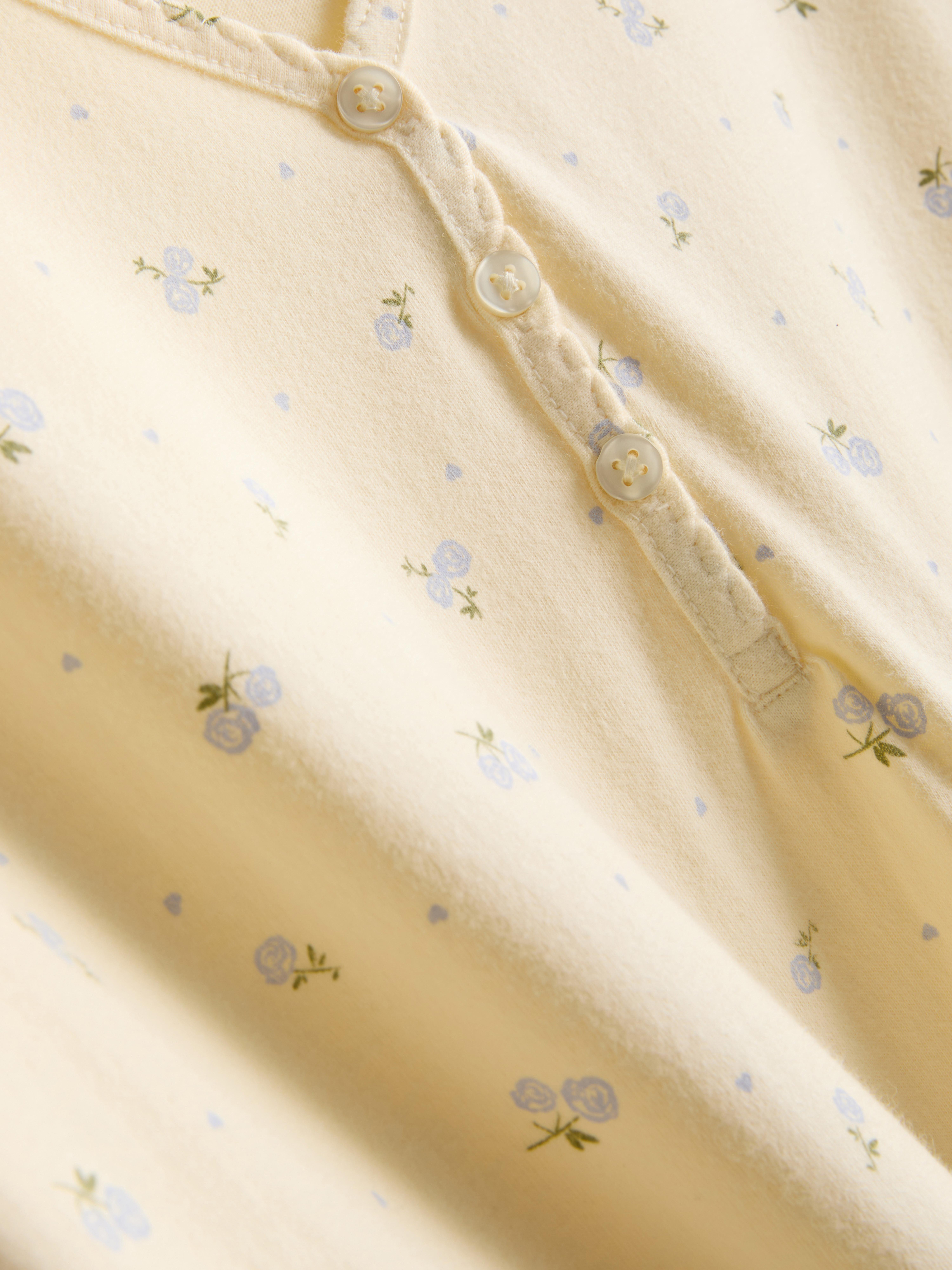 Printed Cotton Nightdress
