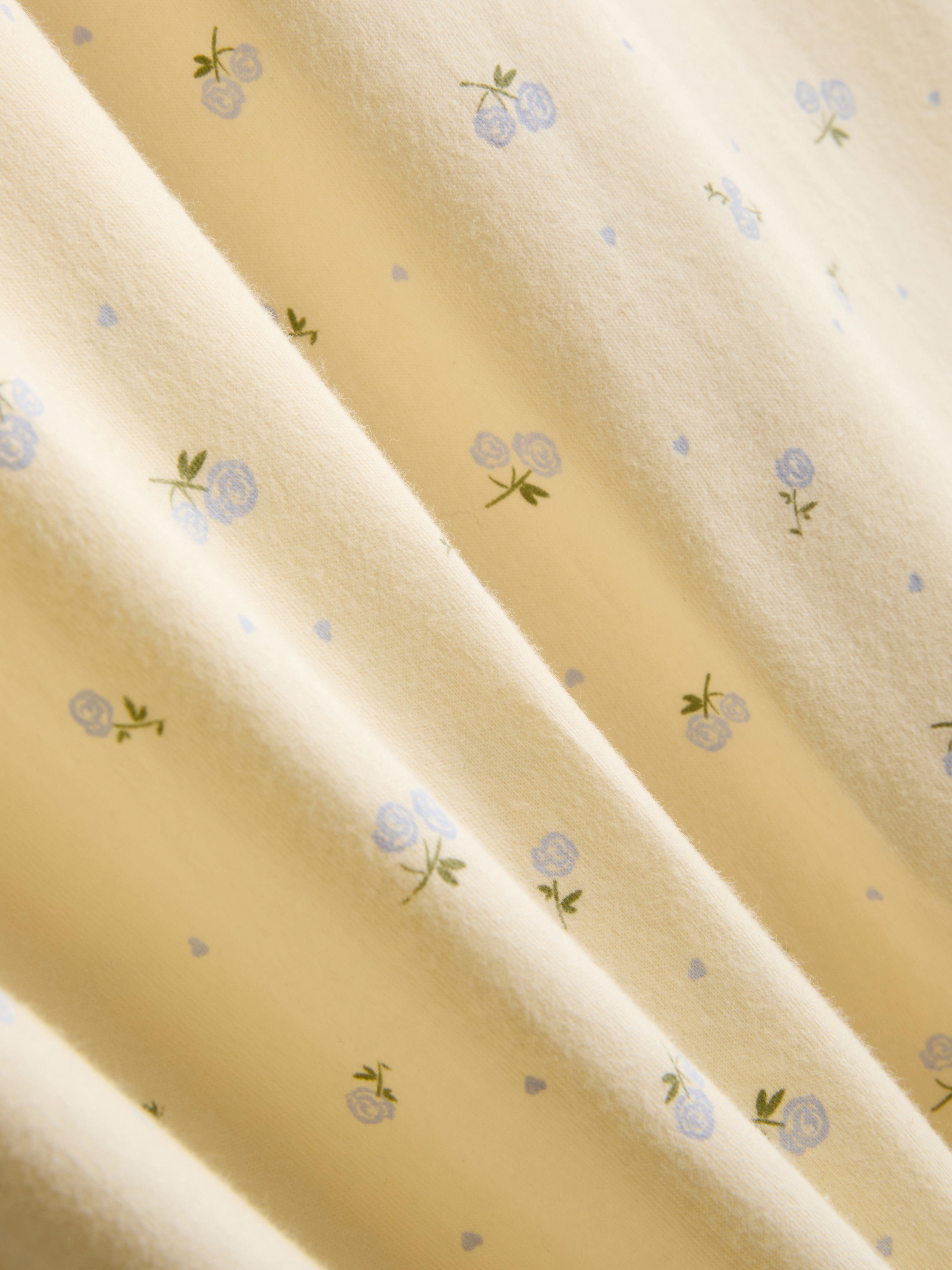Printed Cotton Nightdress
