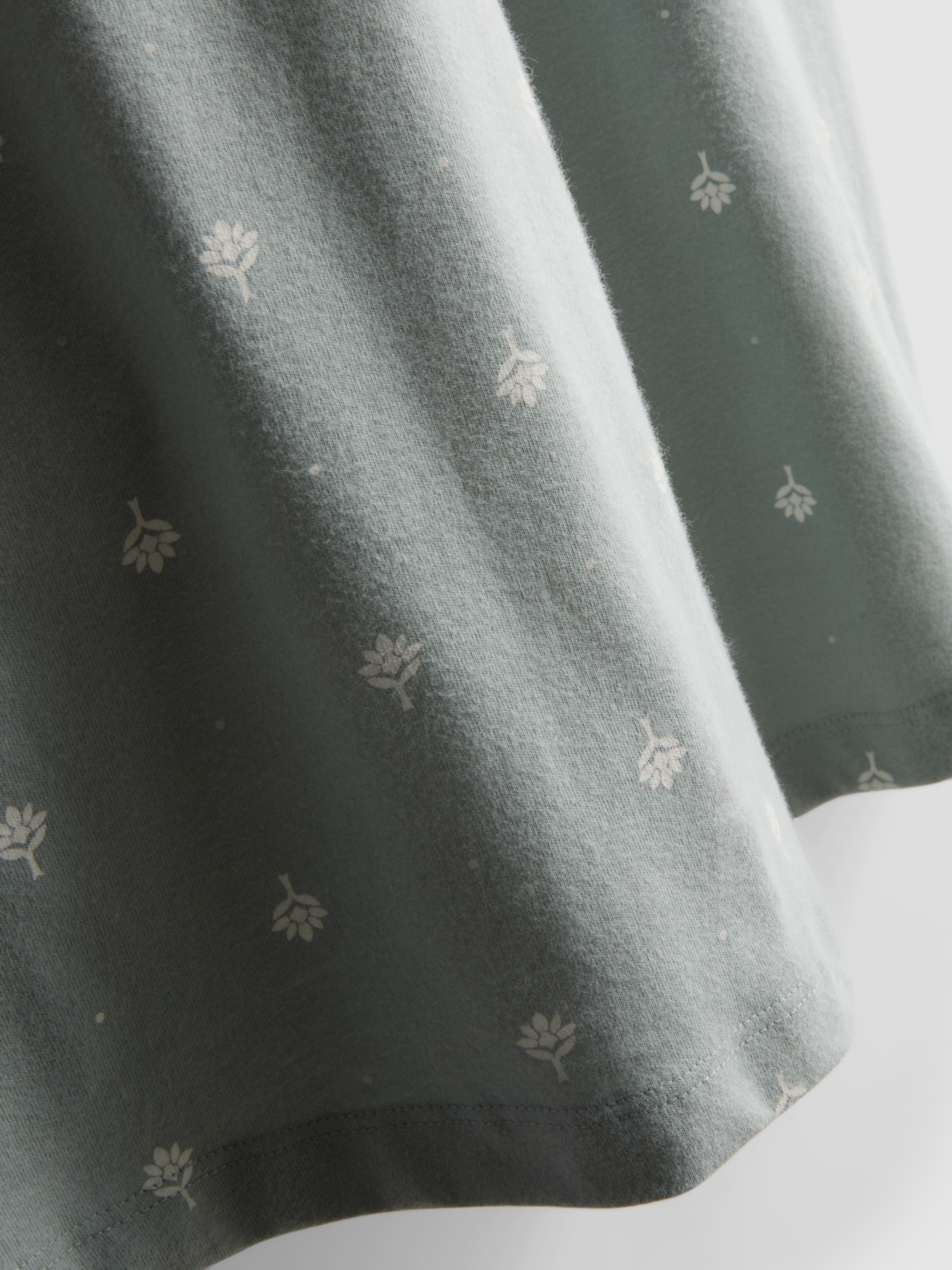 Printed Cotton Nightdress