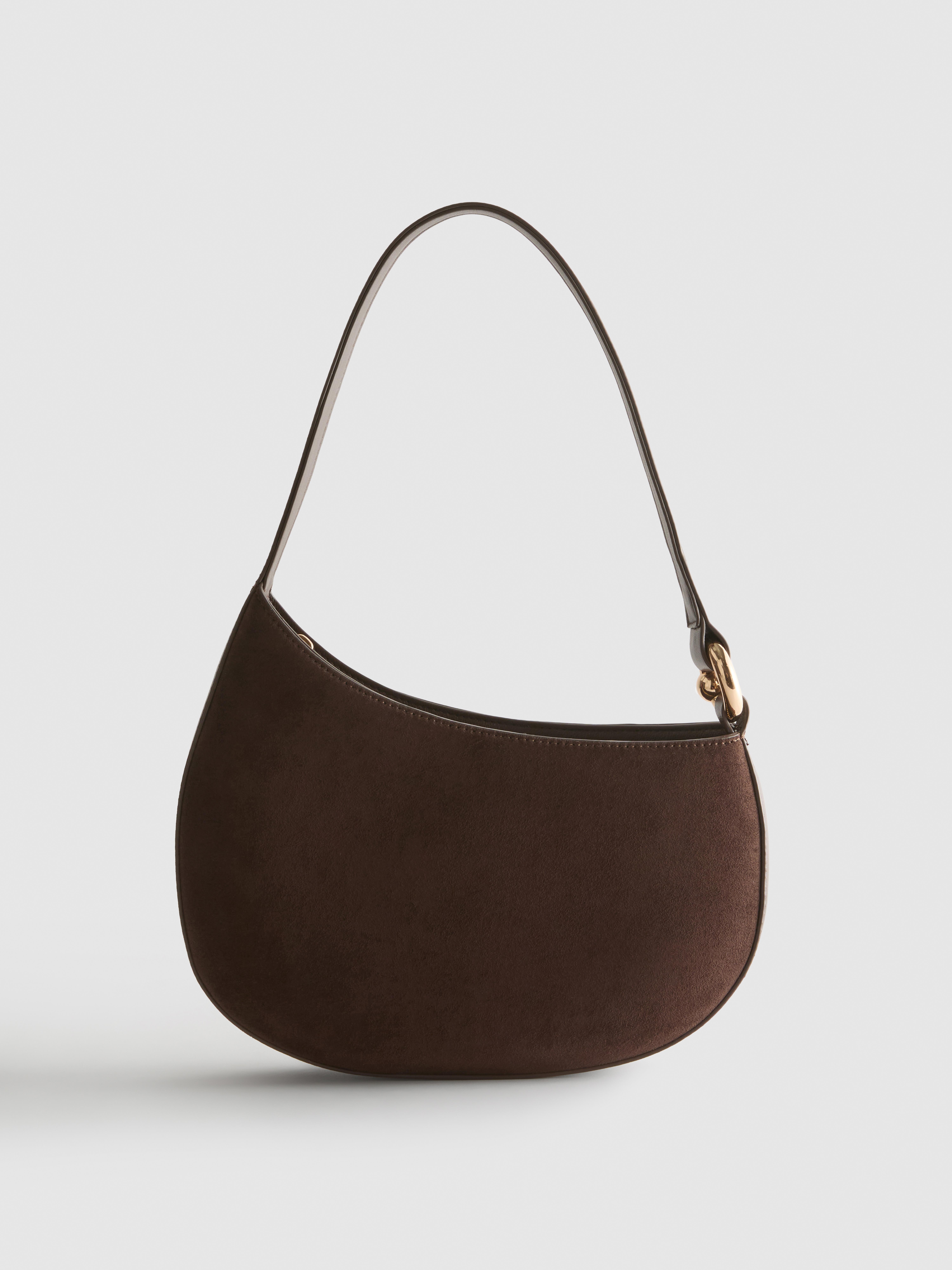 Asymmetrische Schultertasche von Coleen