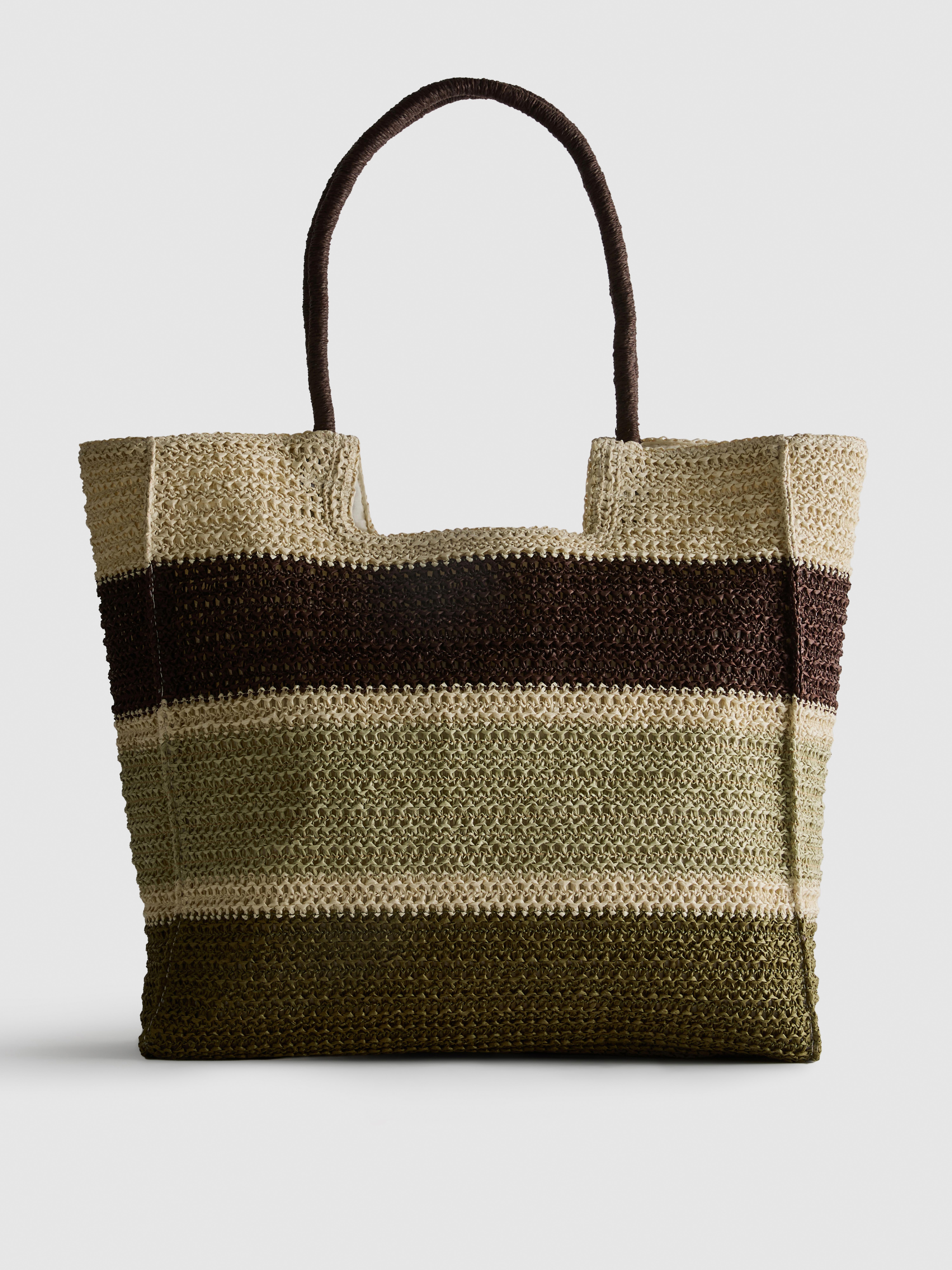 Woven Shopper