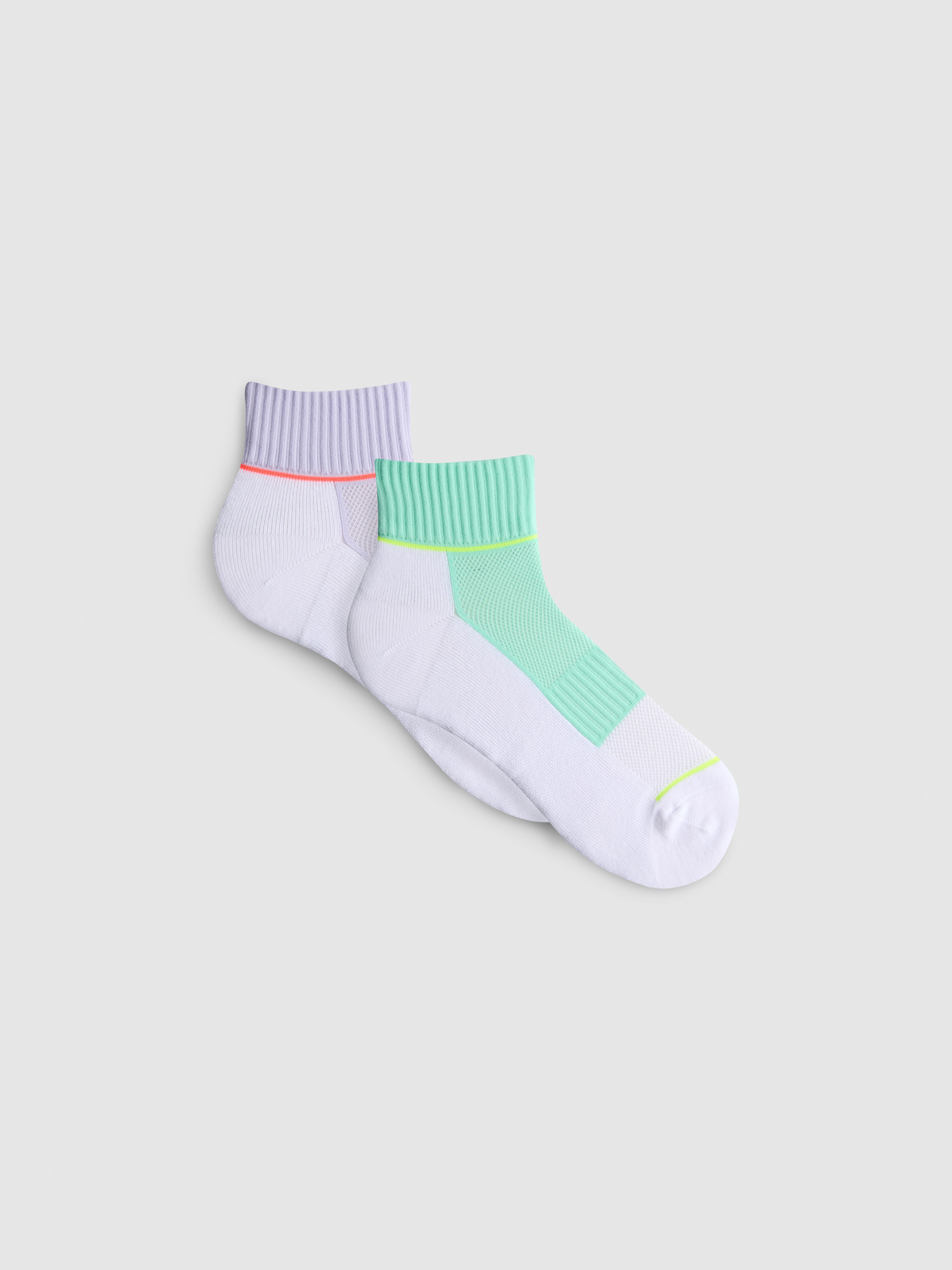 Lot de 2 paires de chaussettes d'entraînement