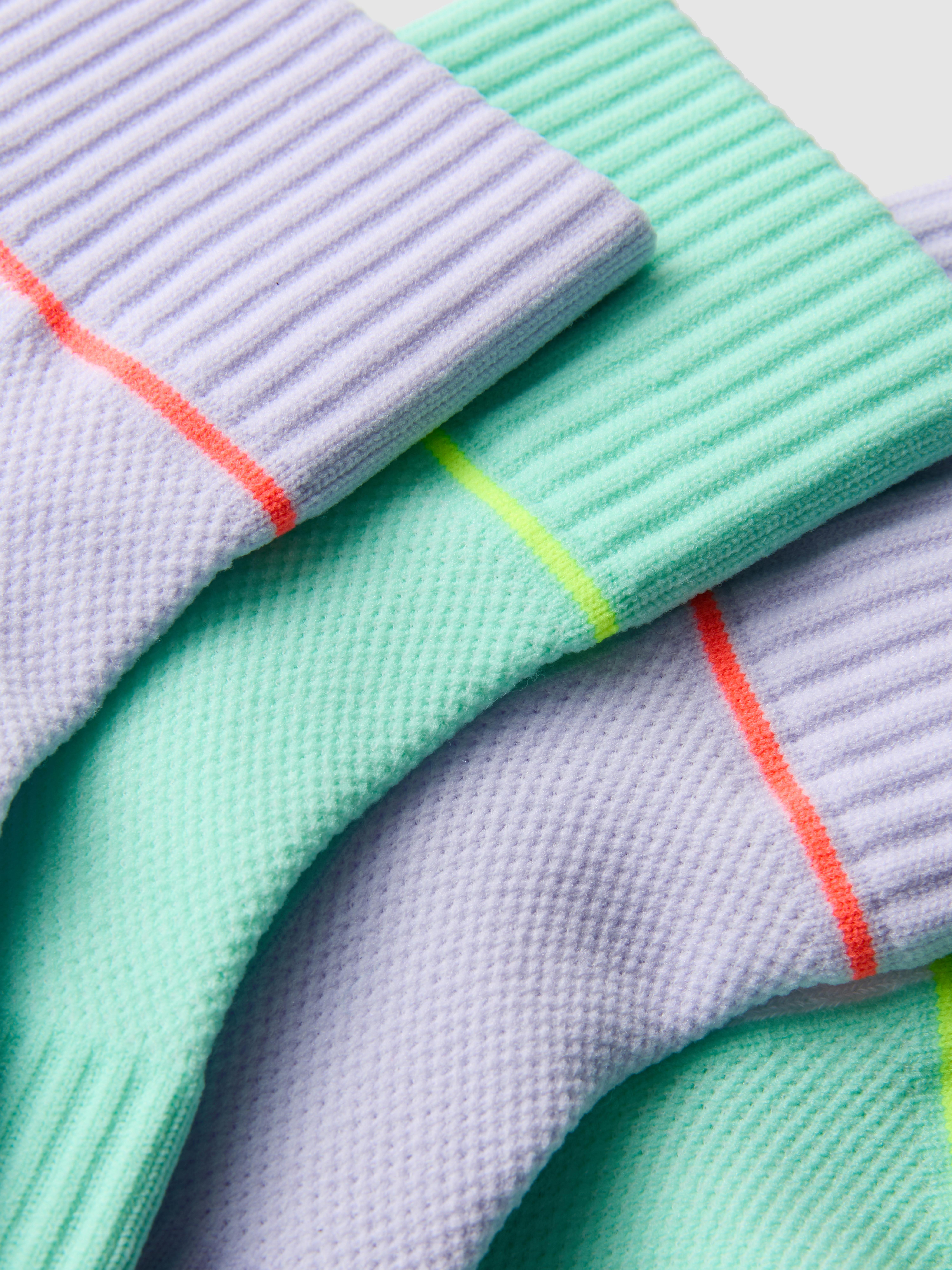 Lot de 2 paires de chaussettes d'entraînement