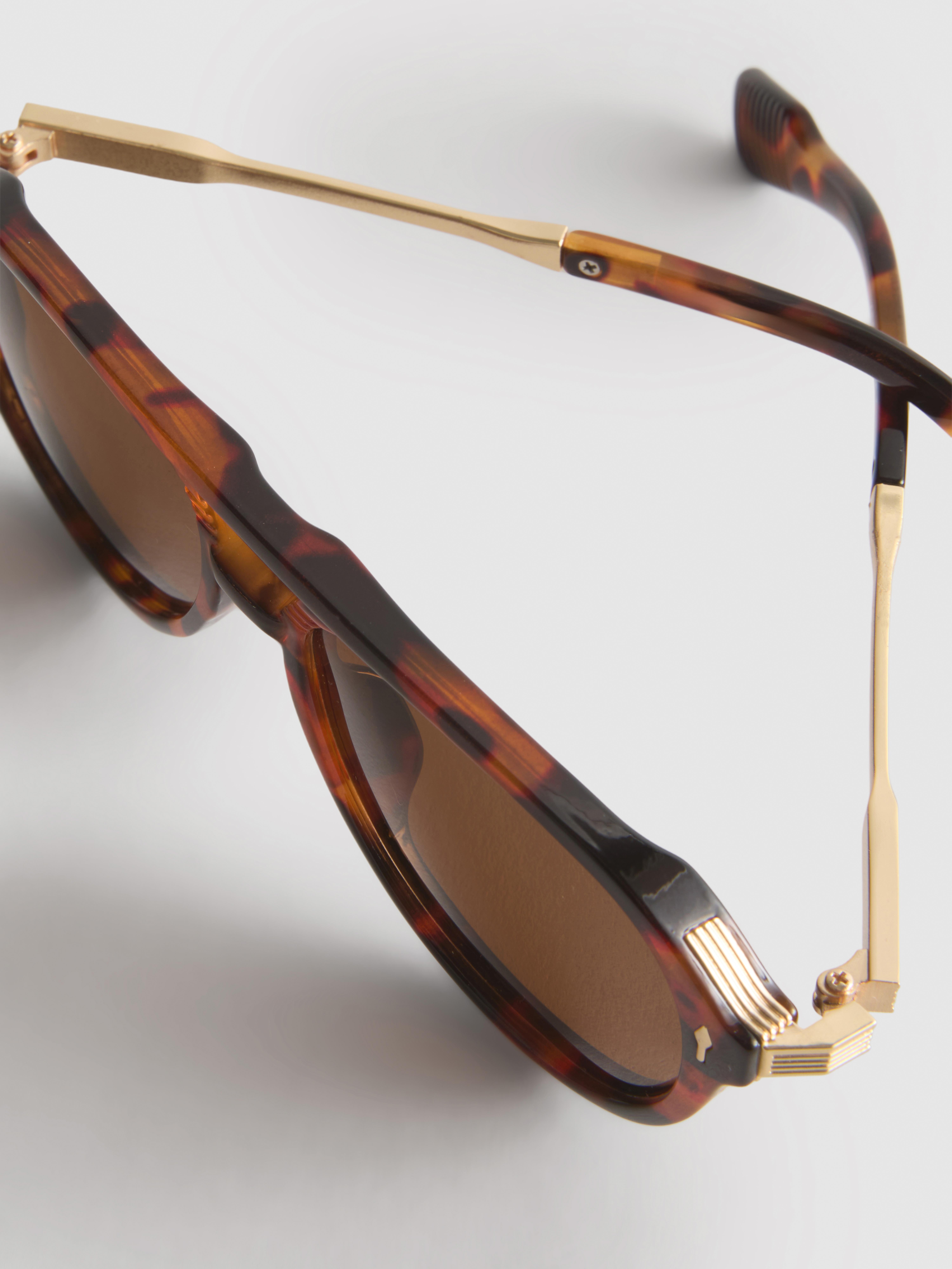 By Coleen Aviator-Style Sunglasses