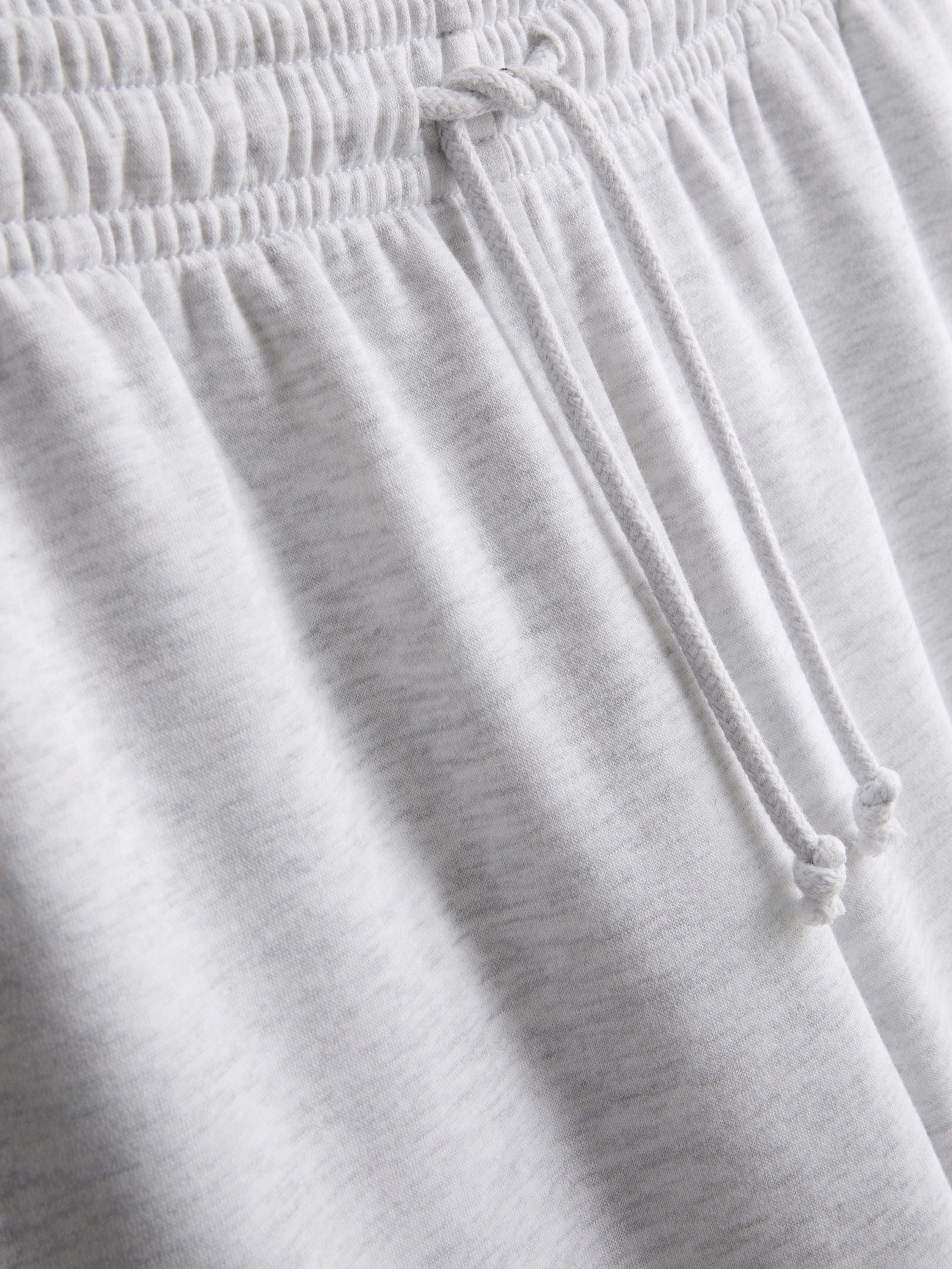 Essential Straight-Leg Tracksuit Bottoms
