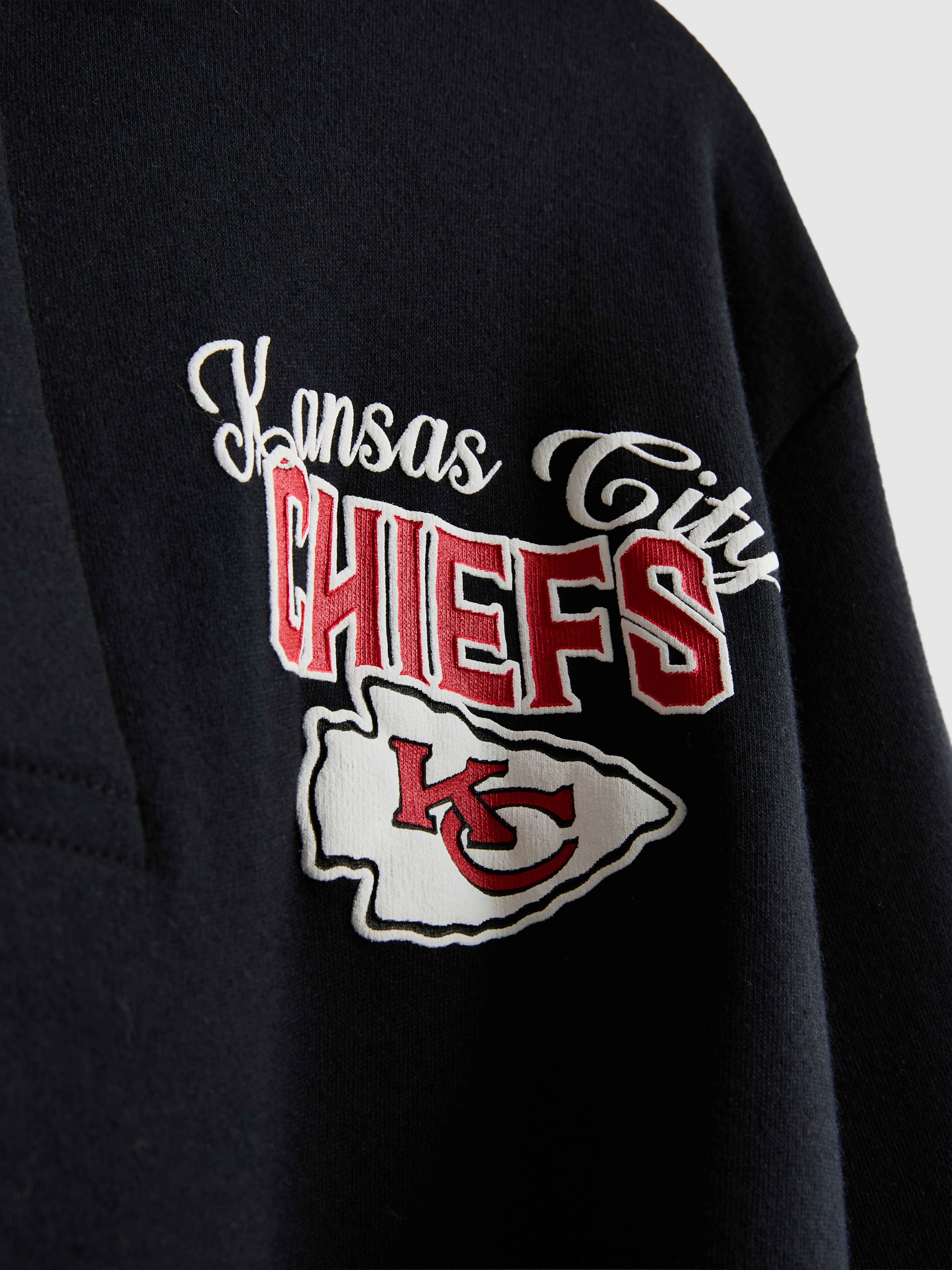 7–15 éves | NFL Kansas City Chiefs galléros póló