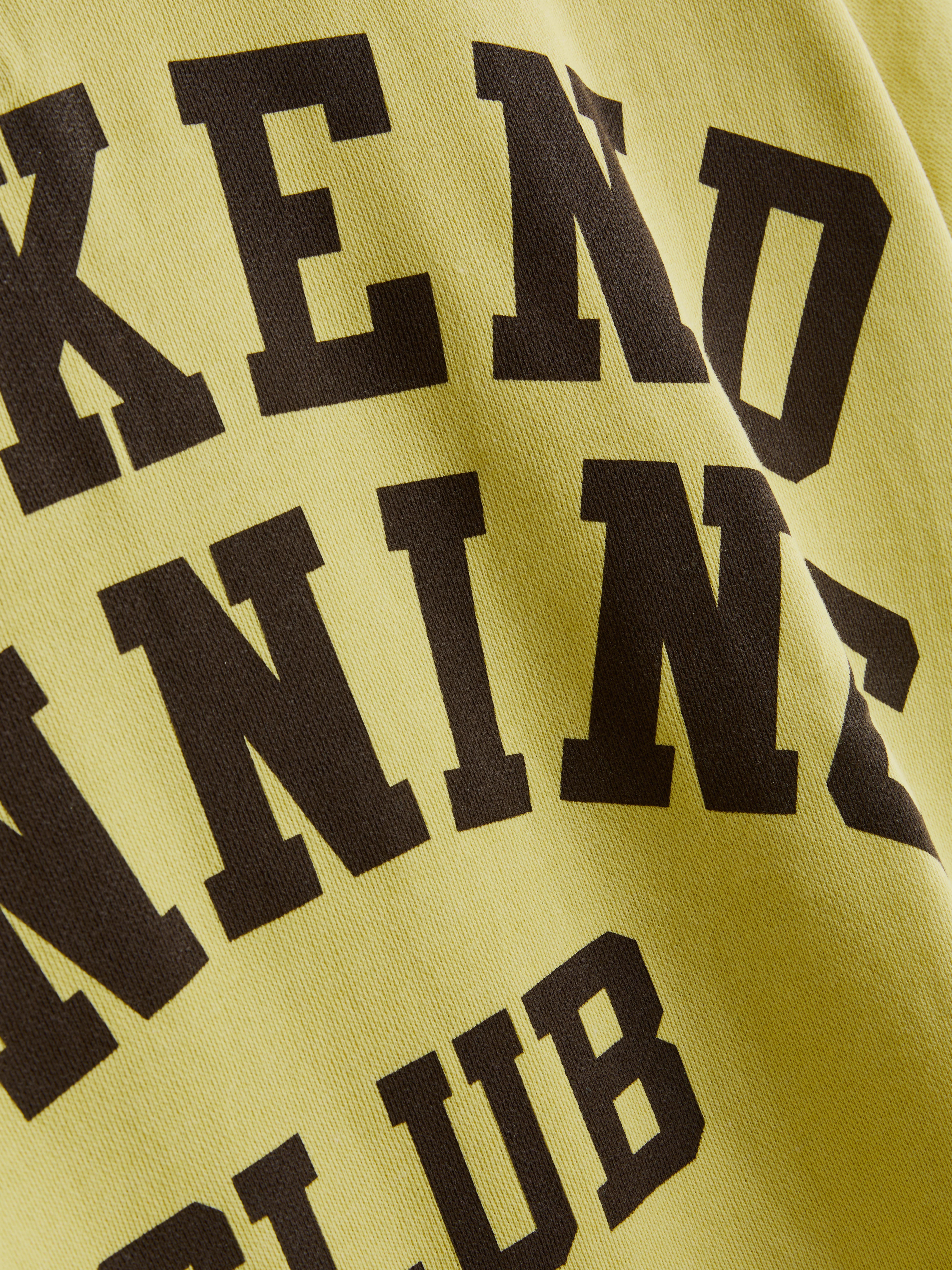 T-shirt z napisem Weekend Running Club