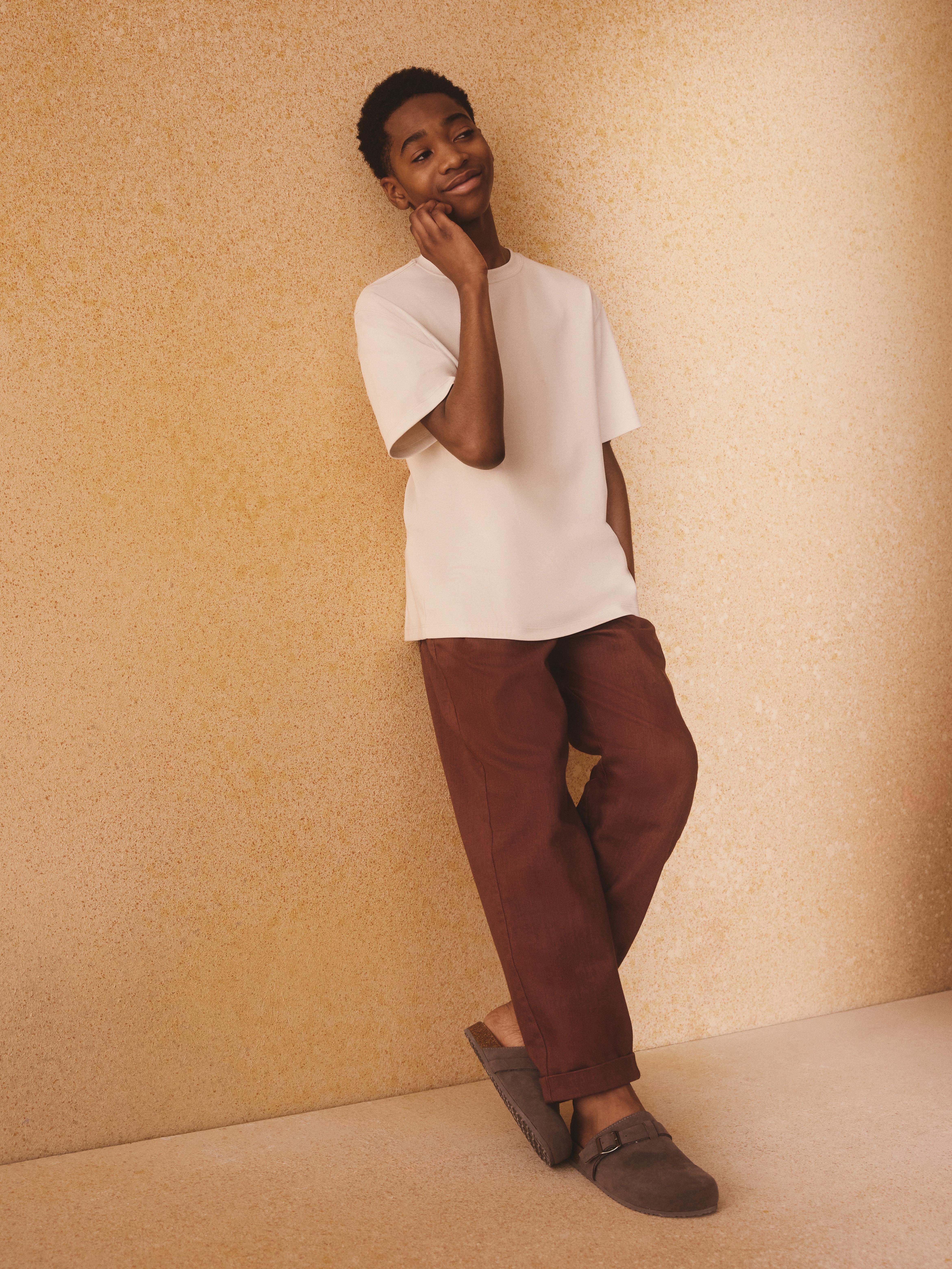 1,5-12 años | Pantalones de algodón de The Edit