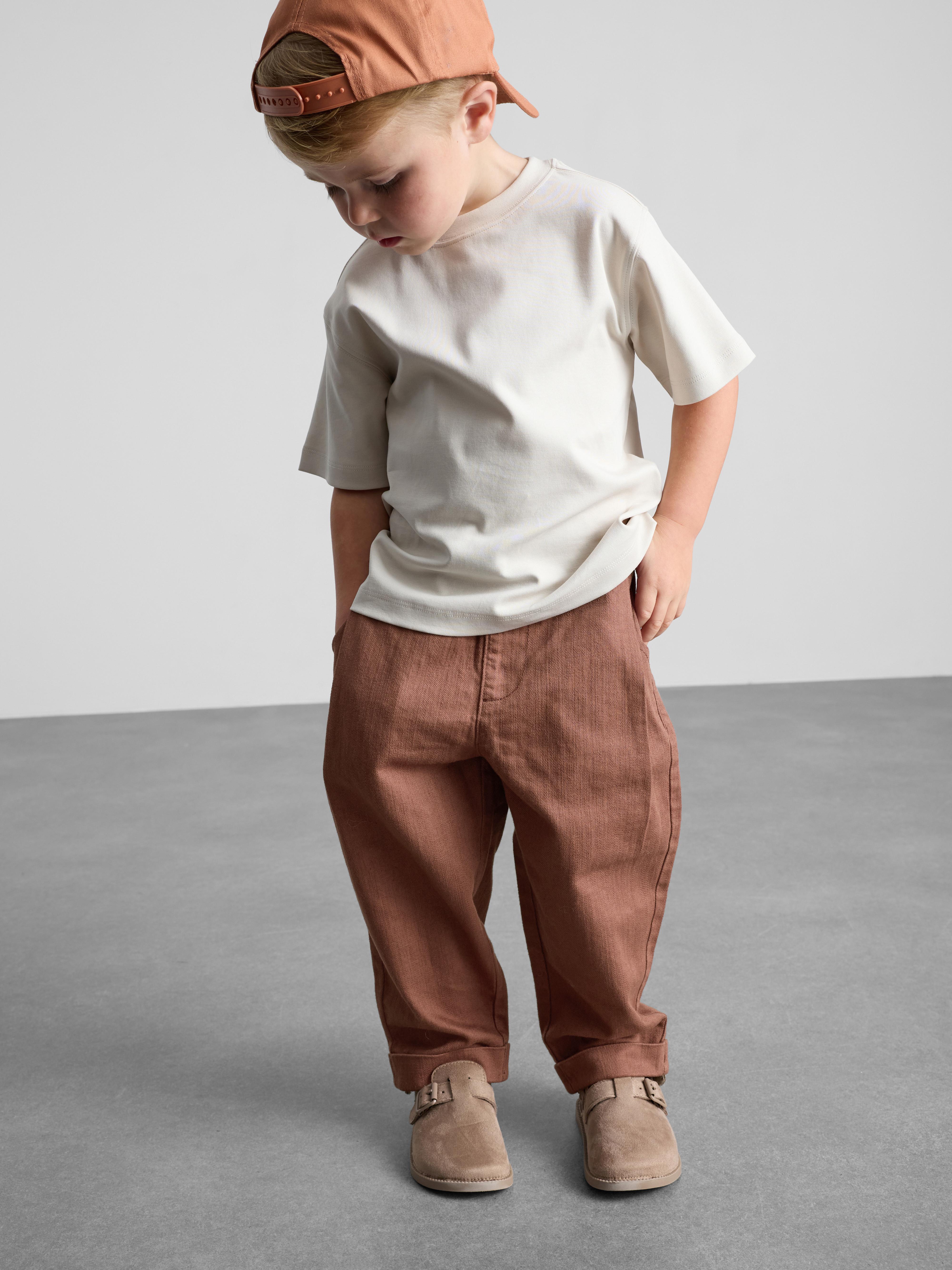 1,5-12 jr | Katoenen broek The Edit