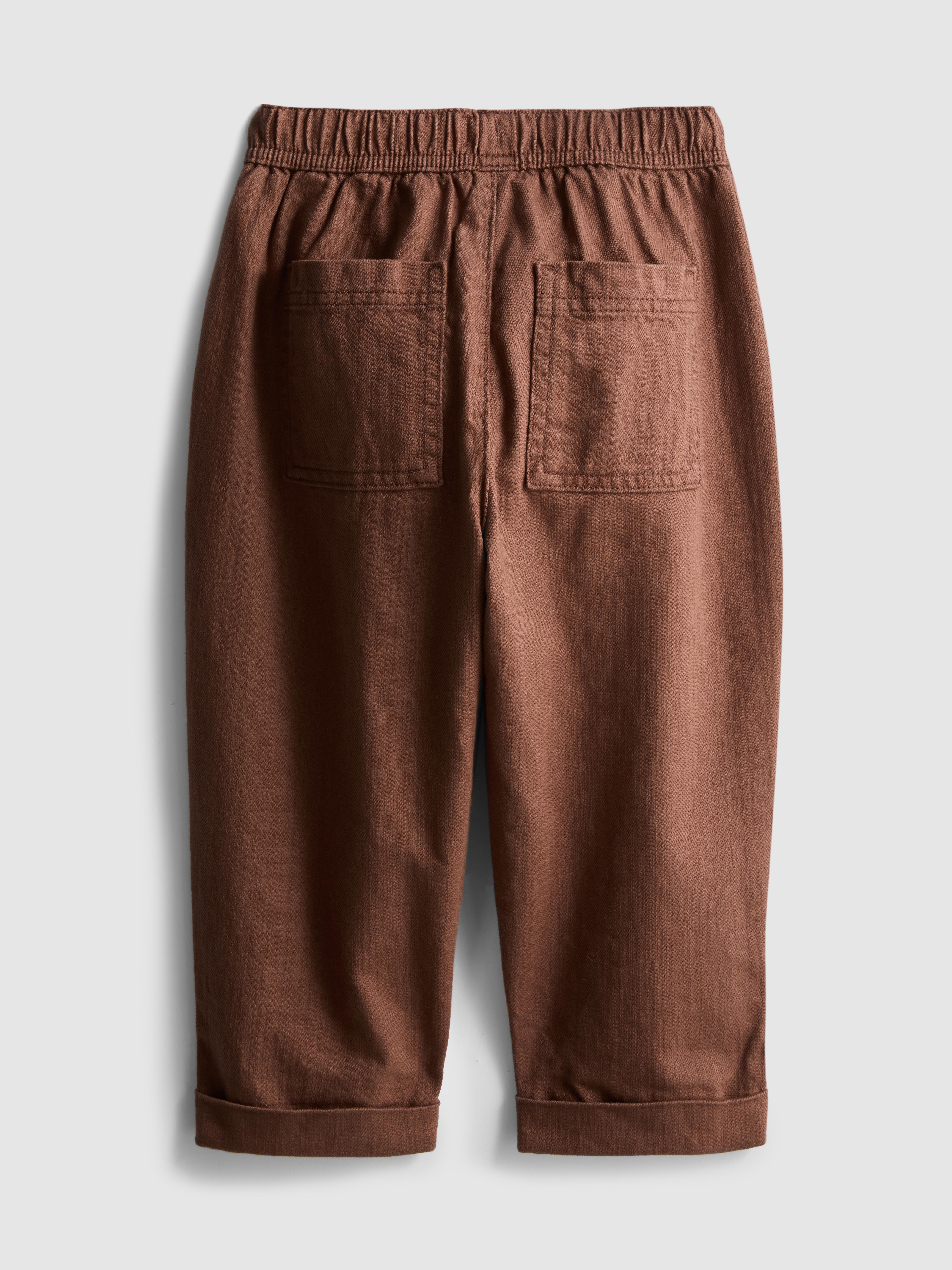 1.5-12yrs | The Edit Cotton Pants