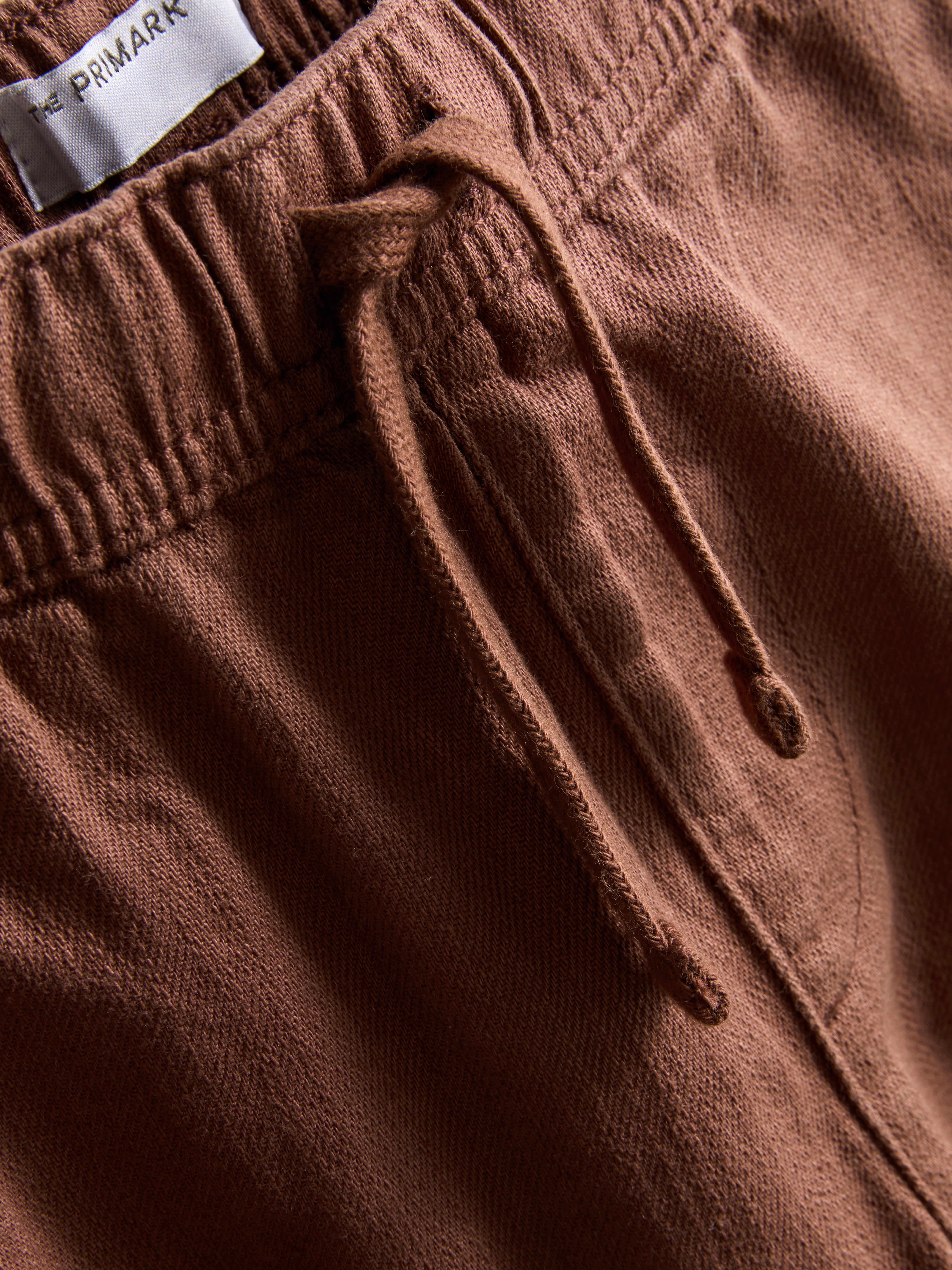 1.5-12yrs | The Edit Cotton Pants