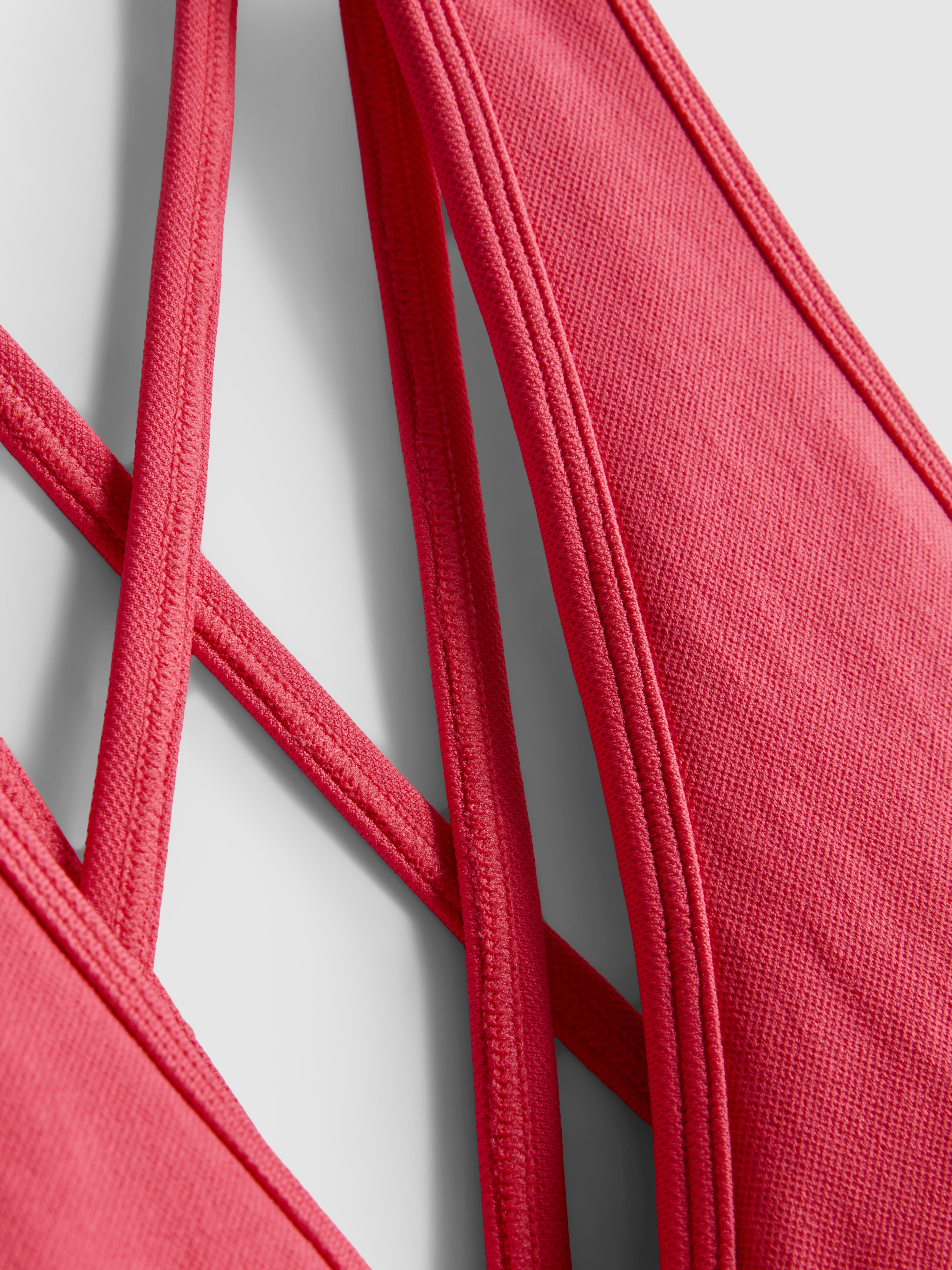 Seamless Strappy Racerback Active Vest