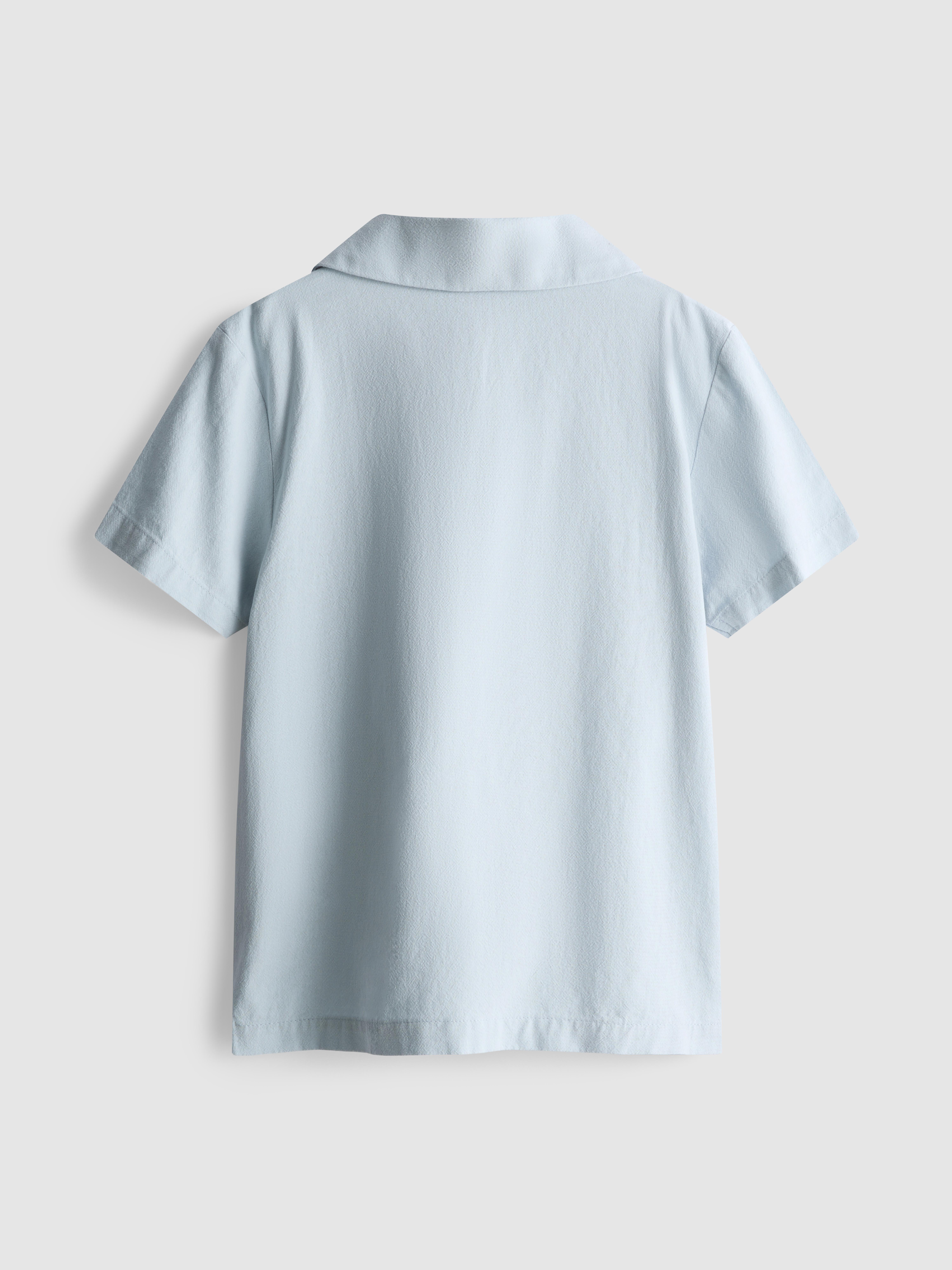 1,5-12 anni | Camicia con ricami floreali The Edit